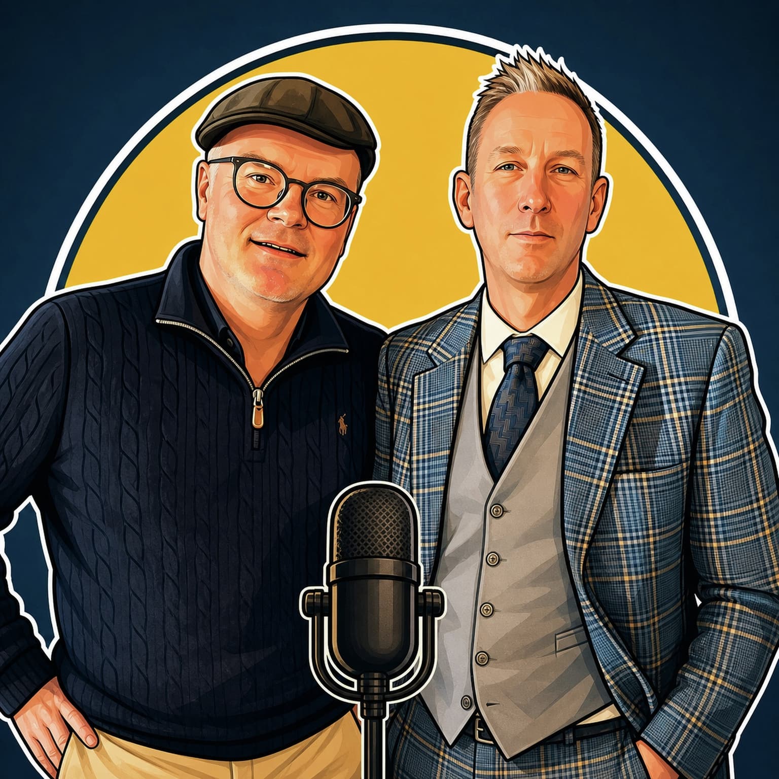 #Spesial: Asle Toje & Nils Rune Langeland | "Demokrati og diktatur er ikke så forskjellige" artwork