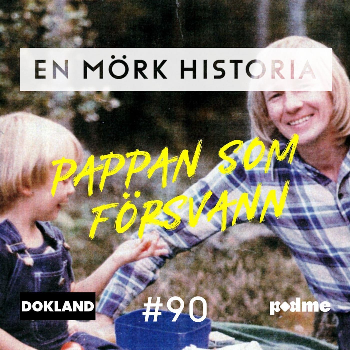 Pappan som försvann - ”Jag är inte den jag utgett mig för att vara” 1/2 artwork