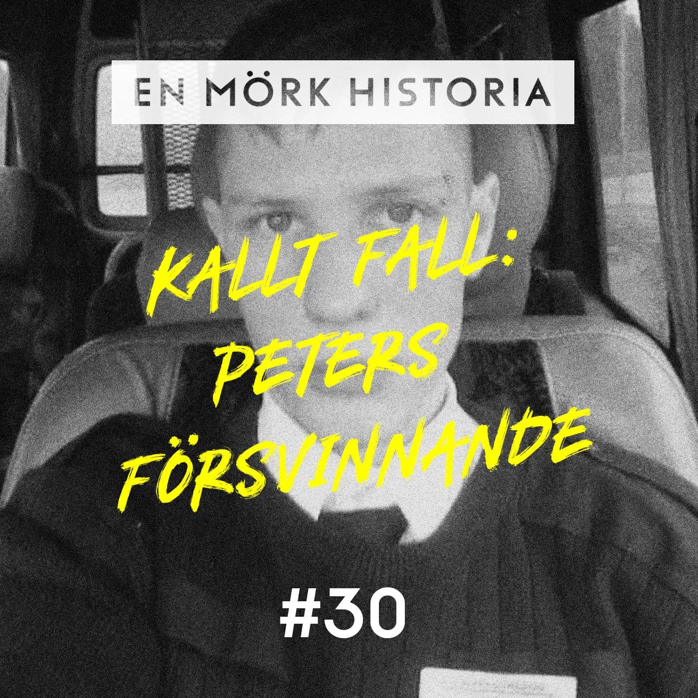Kallt fall: Peters försvinnande - 1/2 artwork