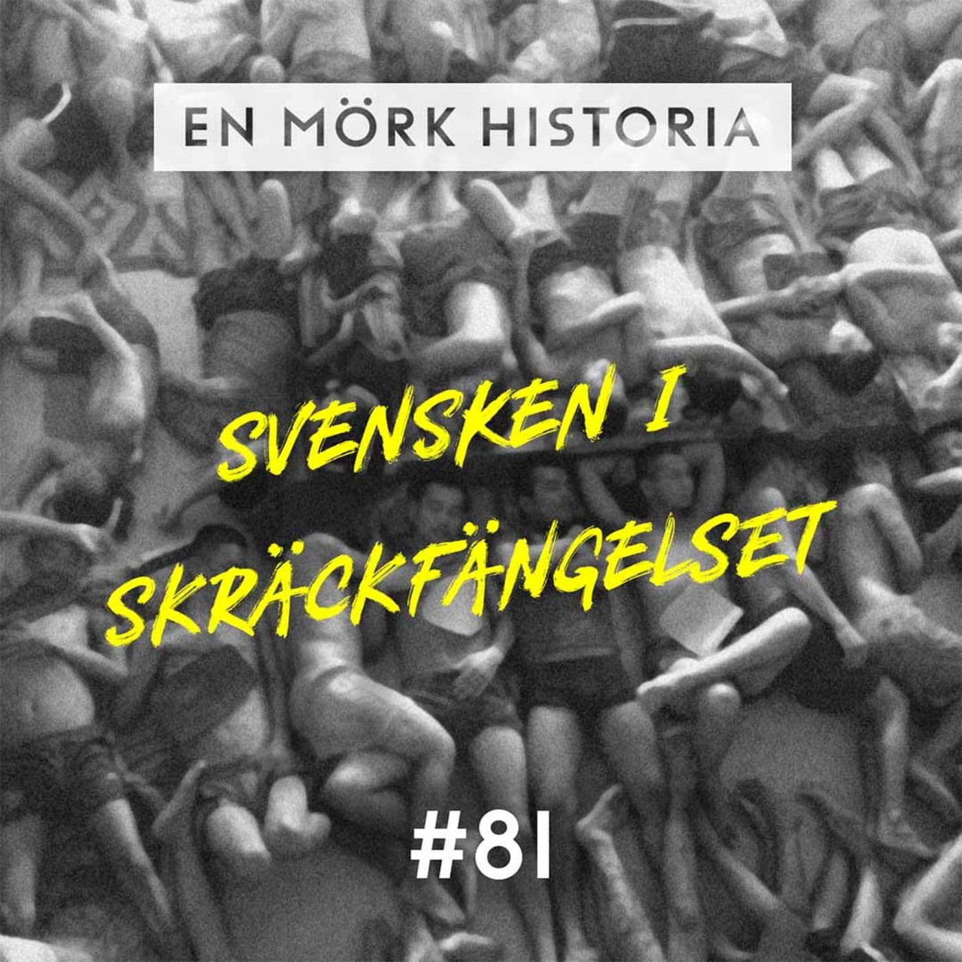 Svensken i skräckfängelset - Frihet 1/3 artwork