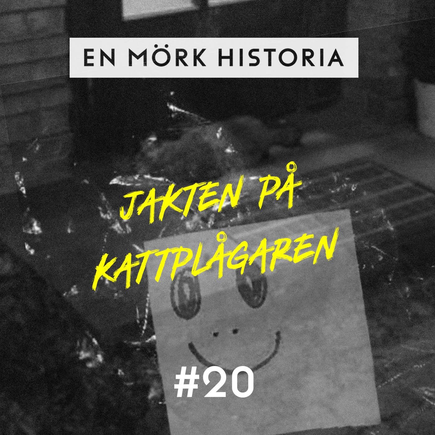 Jakten på kattplågaren - Del 1/2 artwork