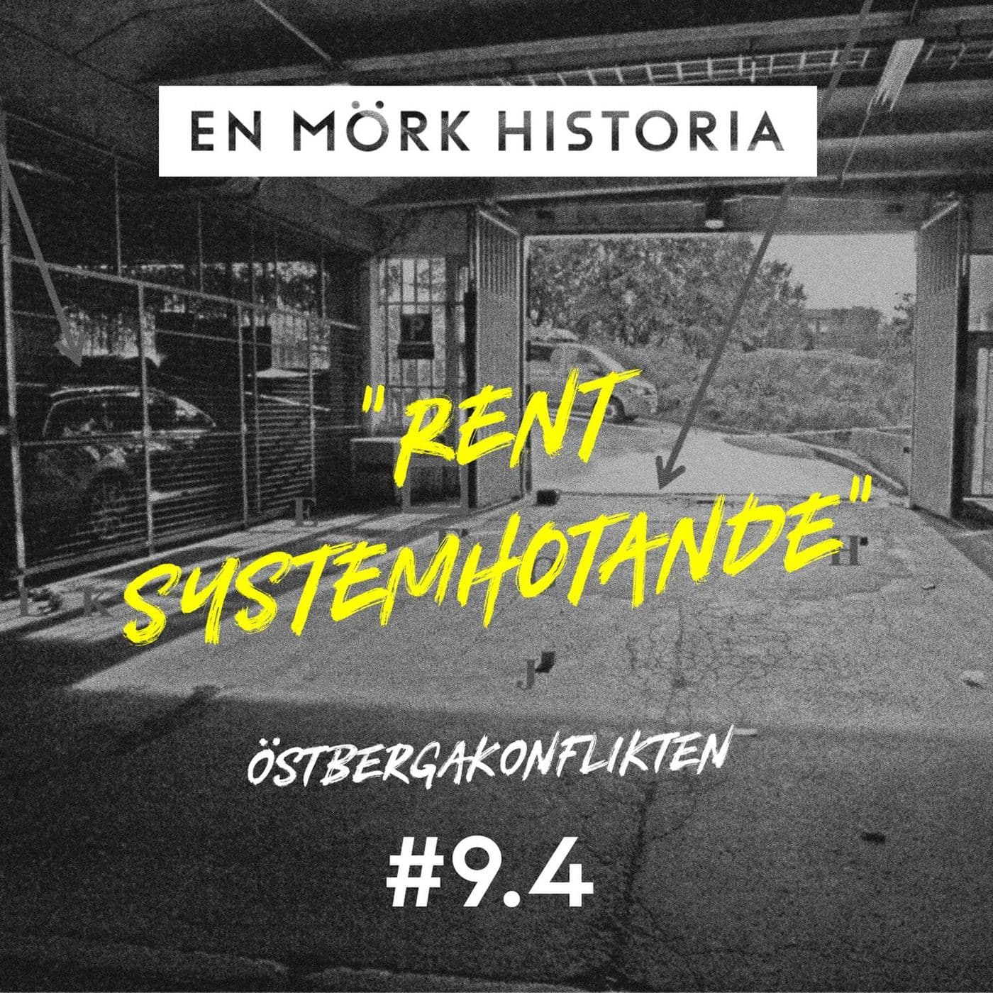 Östbergakonfllikten 4/5 - "rent systemhotande" artwork