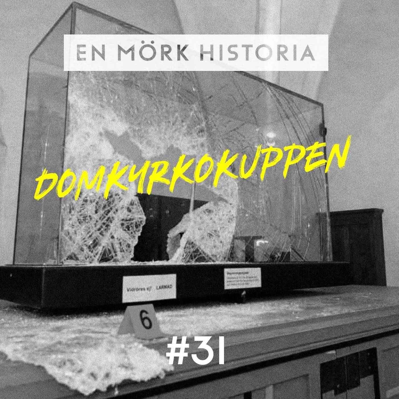 Domkyrkokuppen 2/3 - “Bomb” artwork