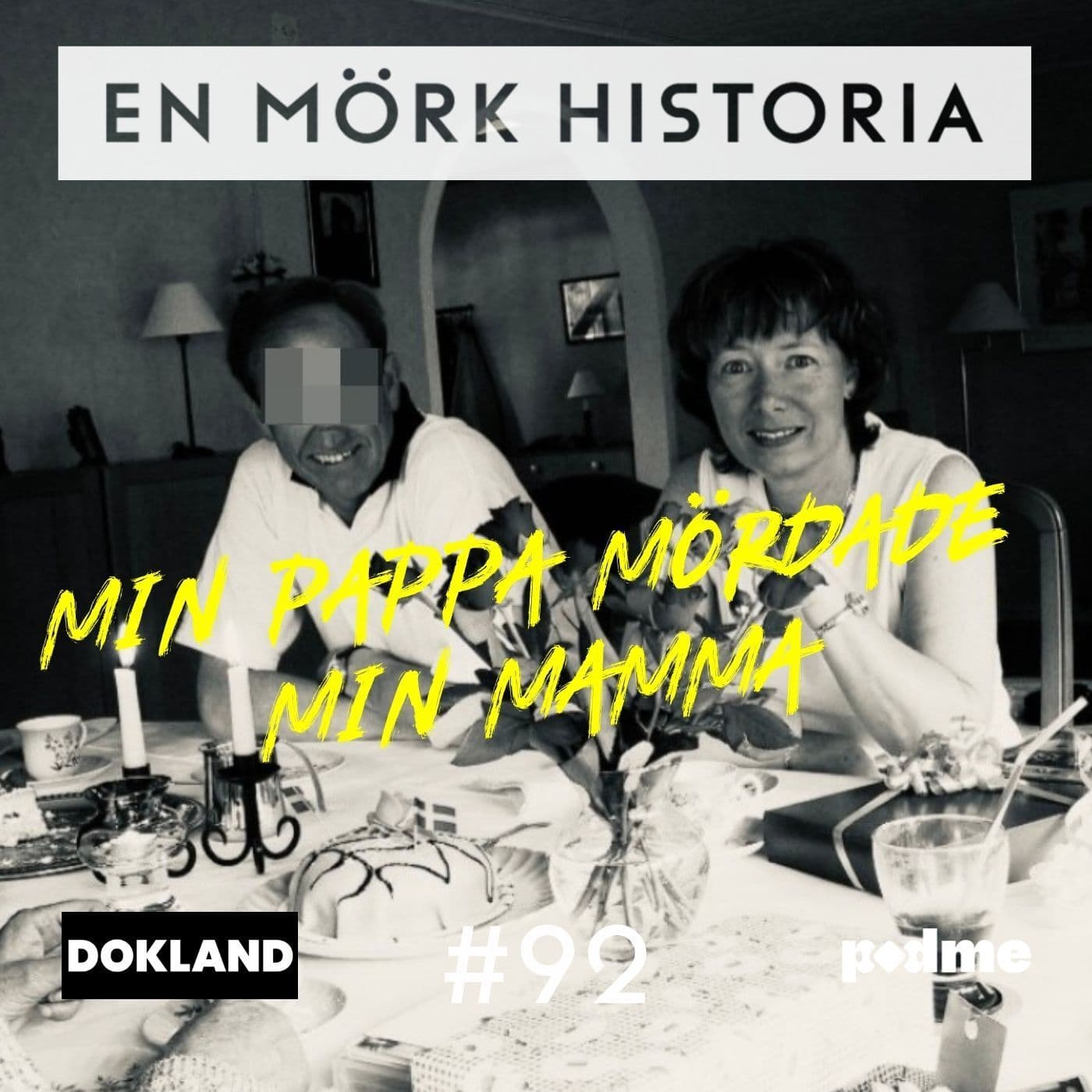 Min pappa mördade min mamma - Barndomshem och brottsplats 1/2 artwork