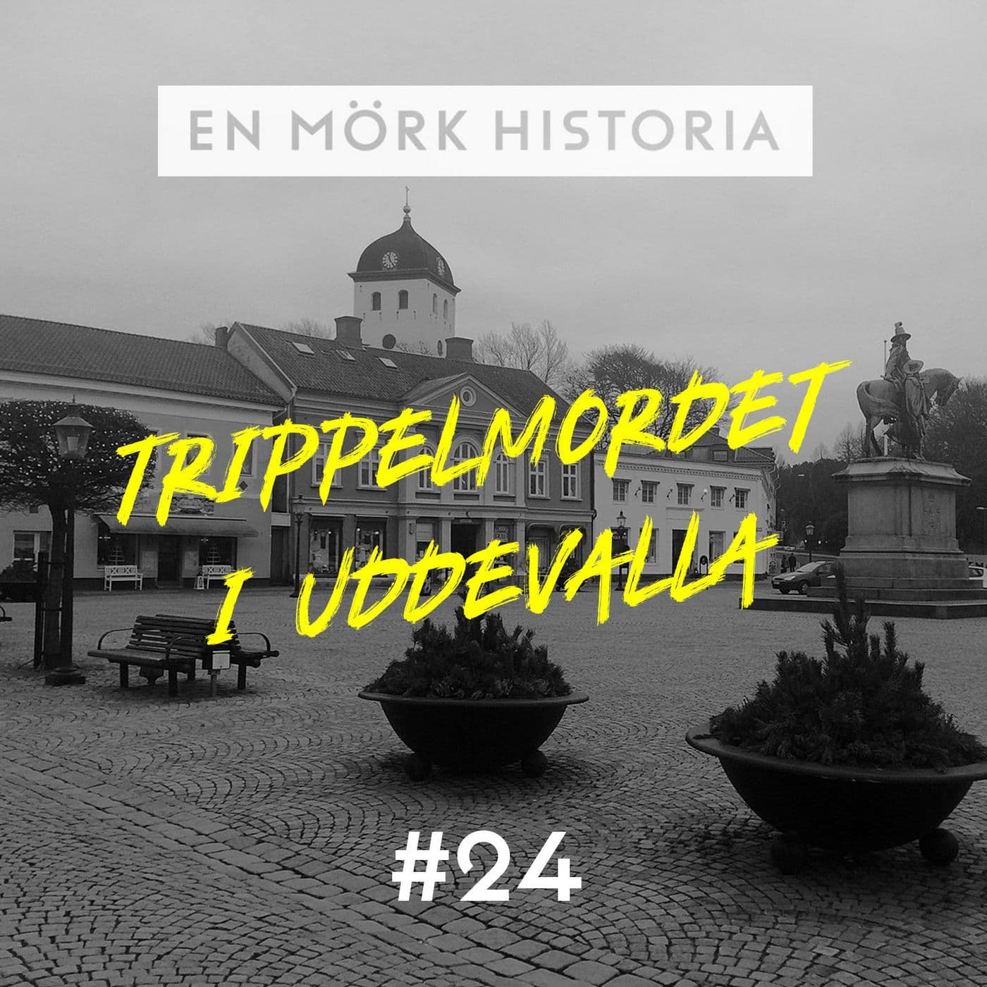 Trailer - Trippelmordet i Uddevalla artwork