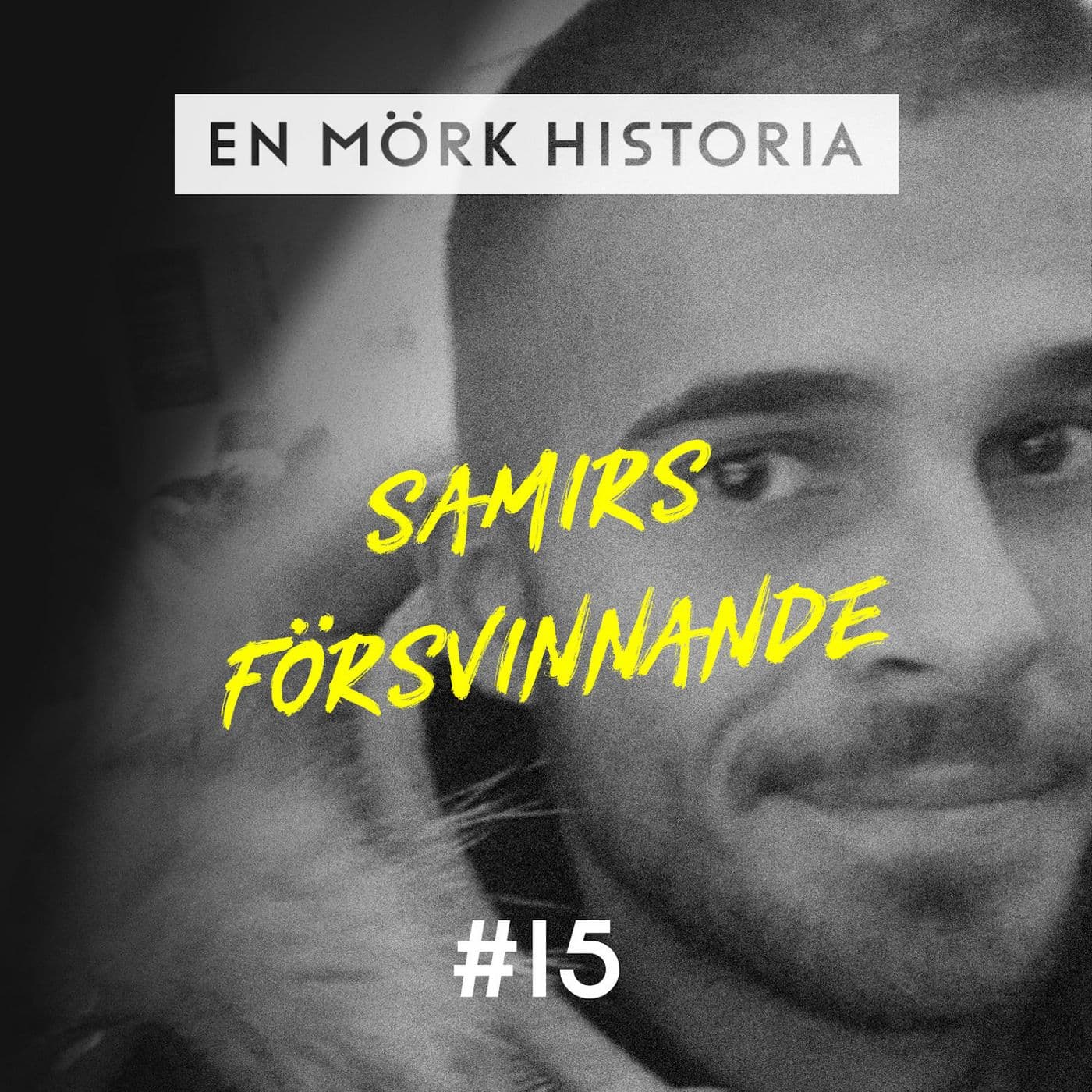 Samirs försvinnande 1/3 - ”Försvinnandet” artwork