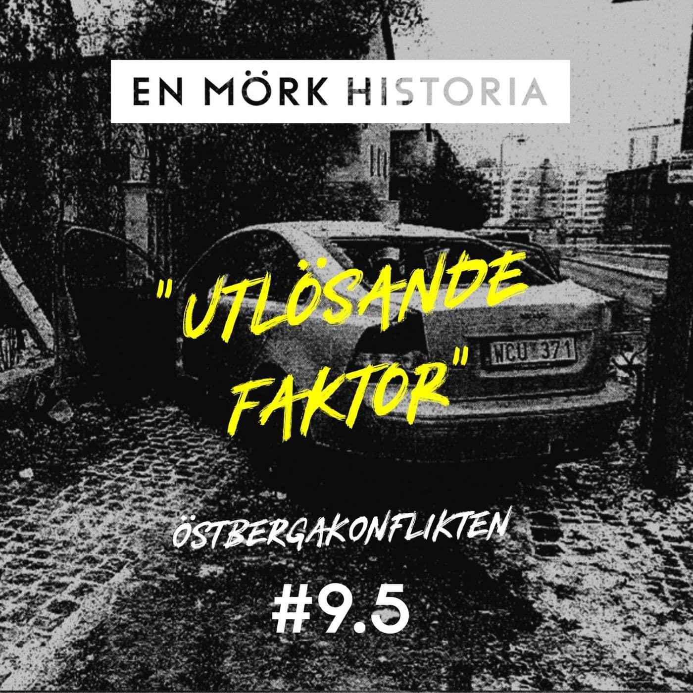 Östbergakonflikten 5/5 - "utlösande faktor" artwork