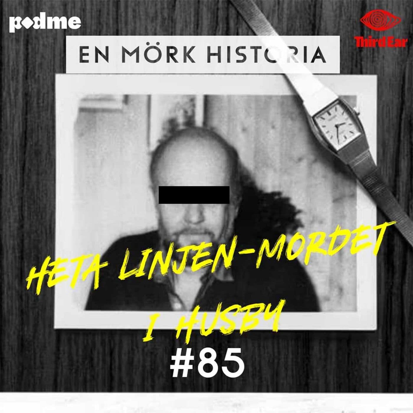 Heta Linjen-mordet i Husby - Blod och Blend 1/2 artwork