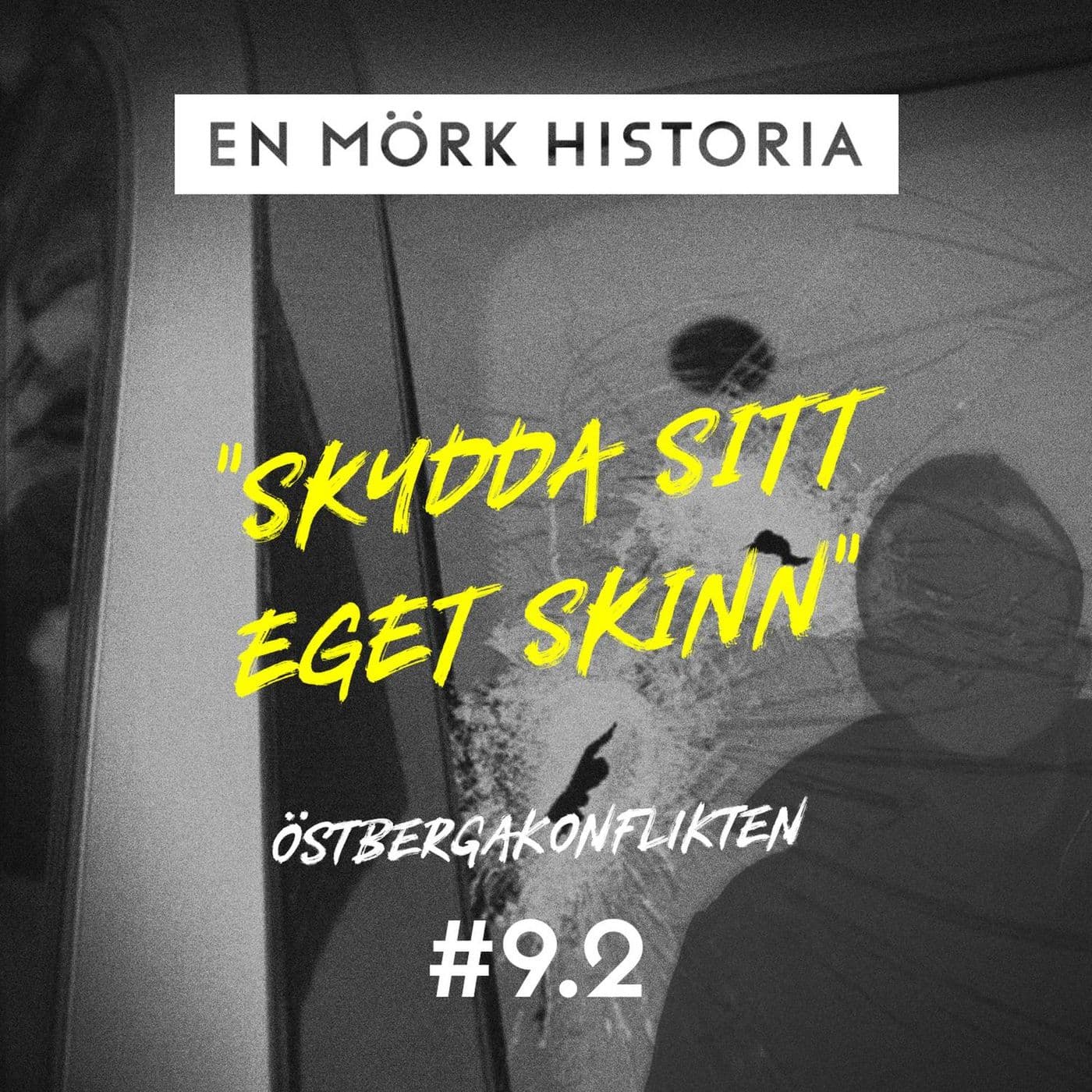 Östbergakonflikten 2/5 - "skydda sitt eget skinn" artwork