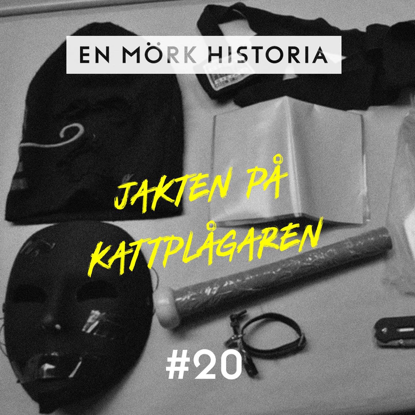 Jakten på kattplågaren - Del 2/2 artwork