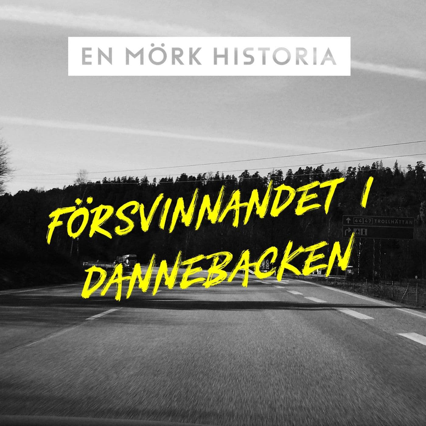 Trailer - Försvinnandet i Dannebacken artwork