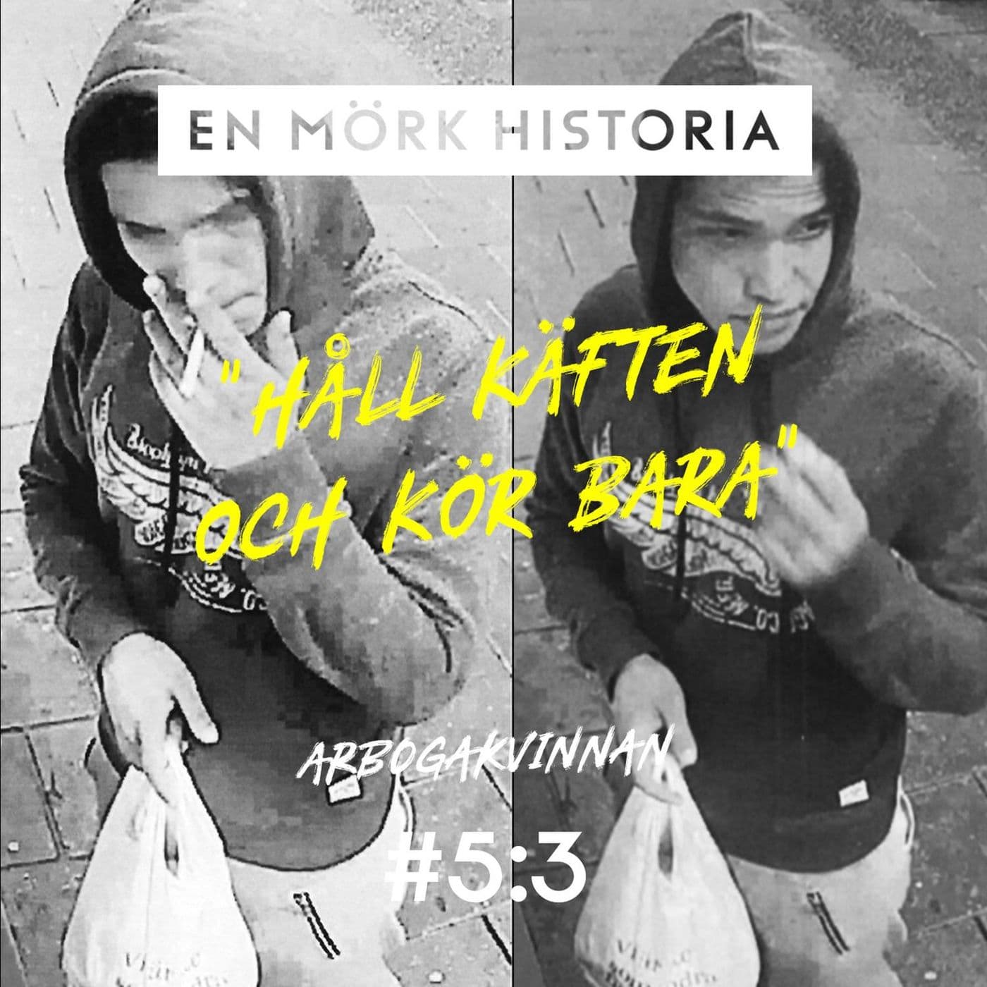 Arbogakvinnan 3/5 - "Håll käften och kör bara" artwork