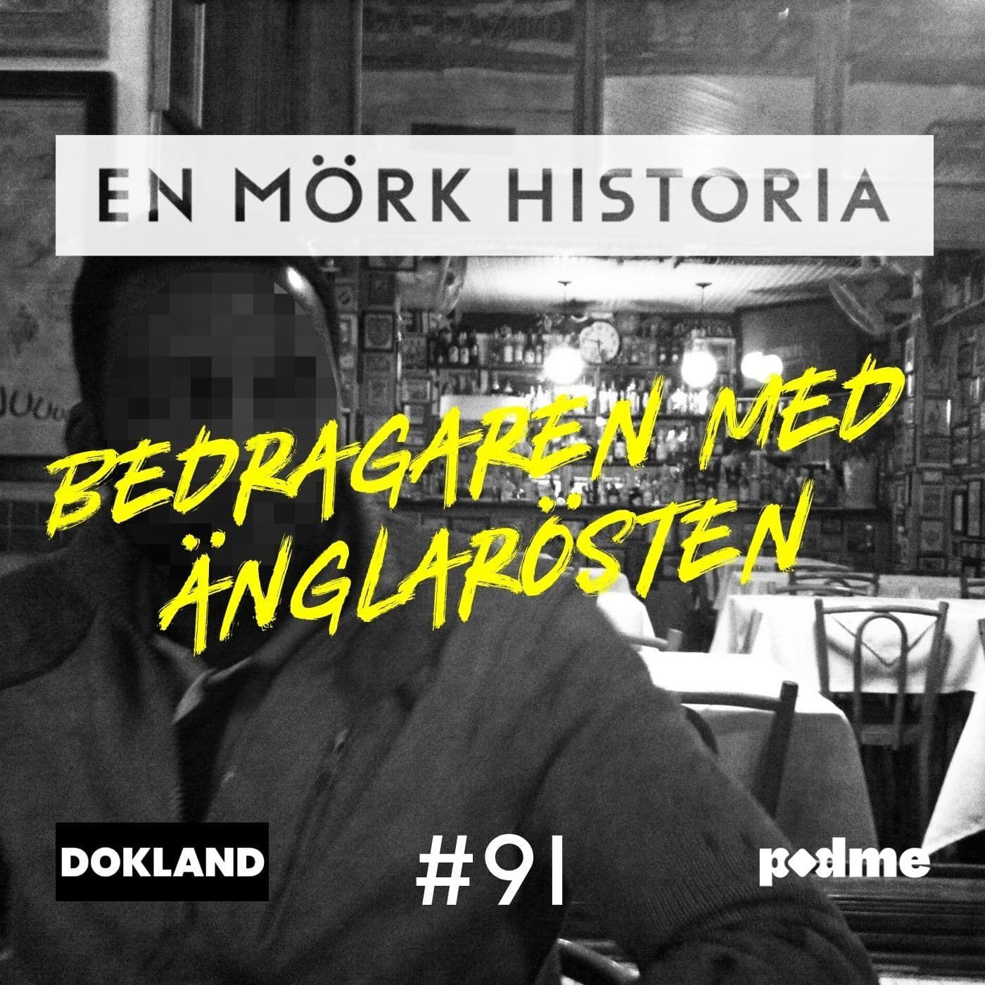 Bedragaren med änglarösten - Kyrkans man 1/3 artwork