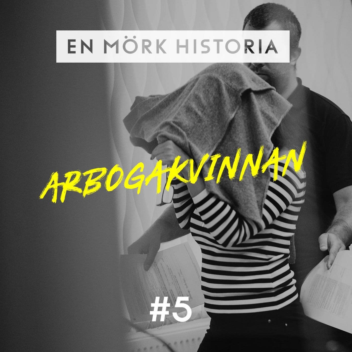 Trailer - Arbogakvinnan artwork