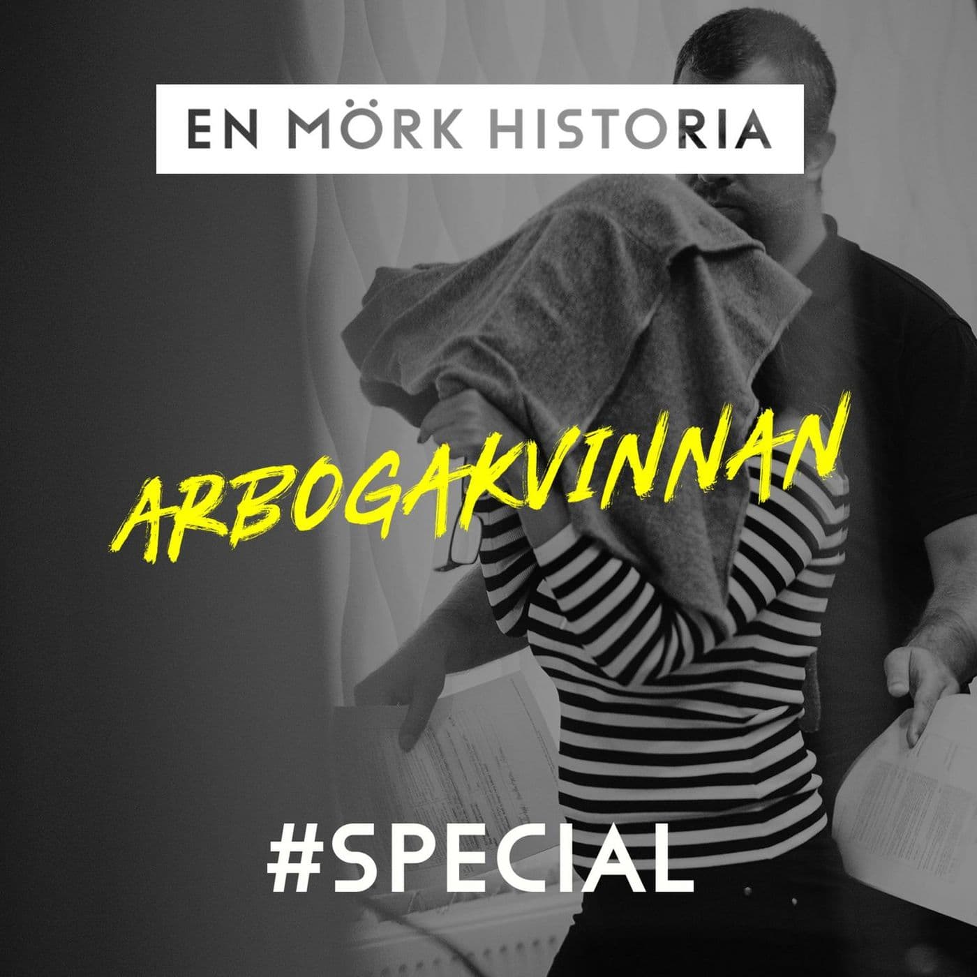 SPECIAL: Arbogakvinnan - "Åtalet måste ogillas" artwork