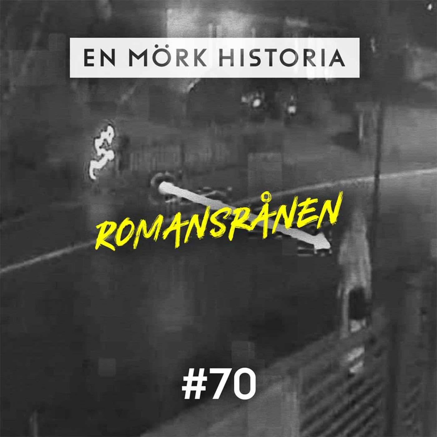 Trailer - Romansrånen artwork