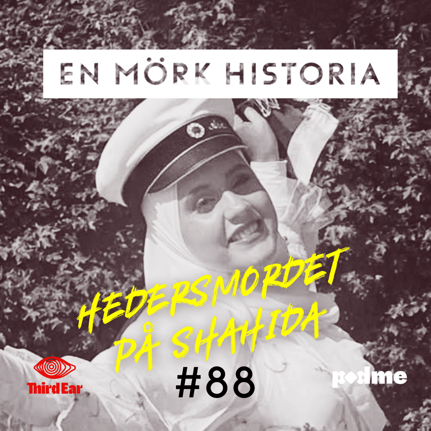 Hedersmordet på Shahida - Hon ville bara leva sitt liv 1/3 artwork