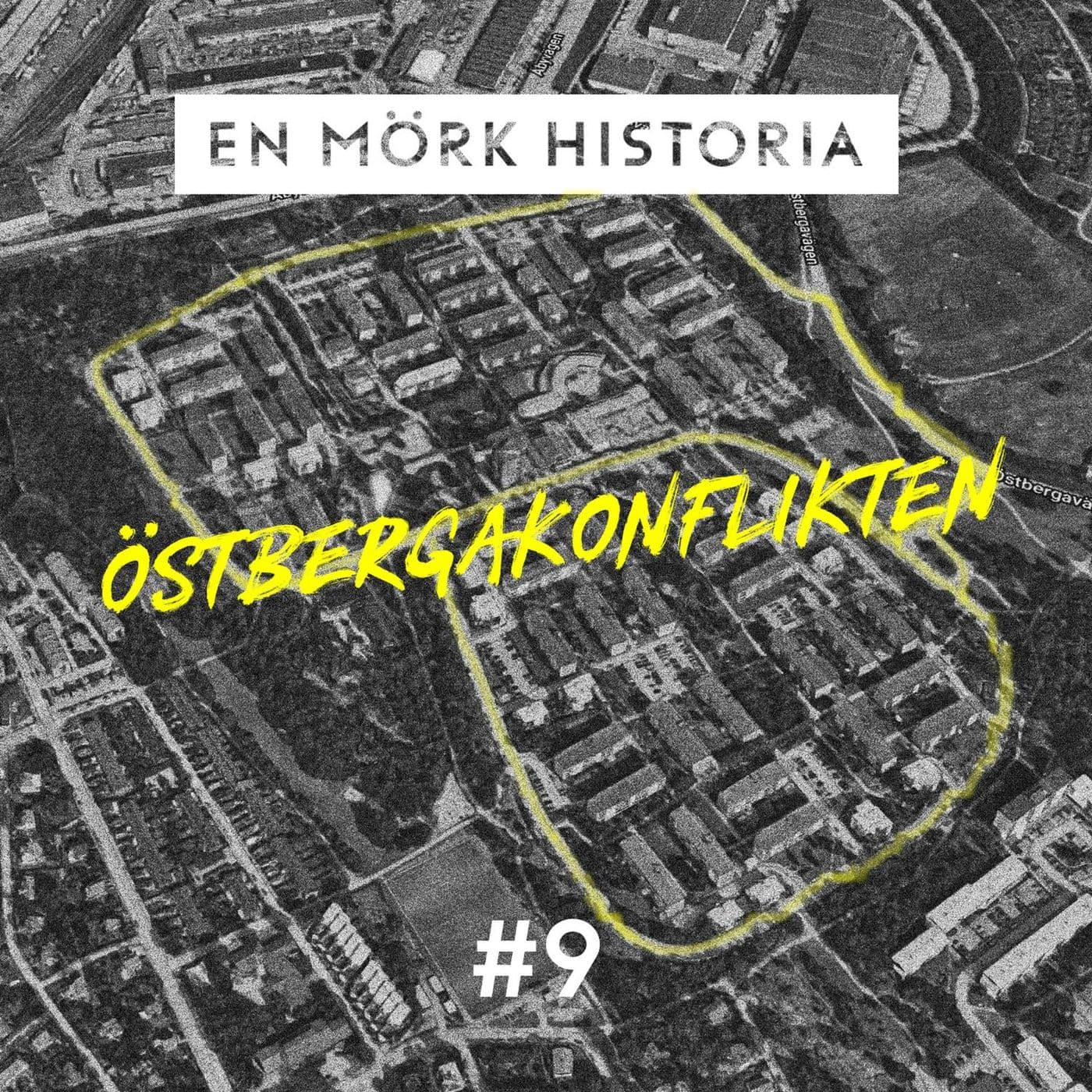 Trailer - Östbergakonflikten artwork