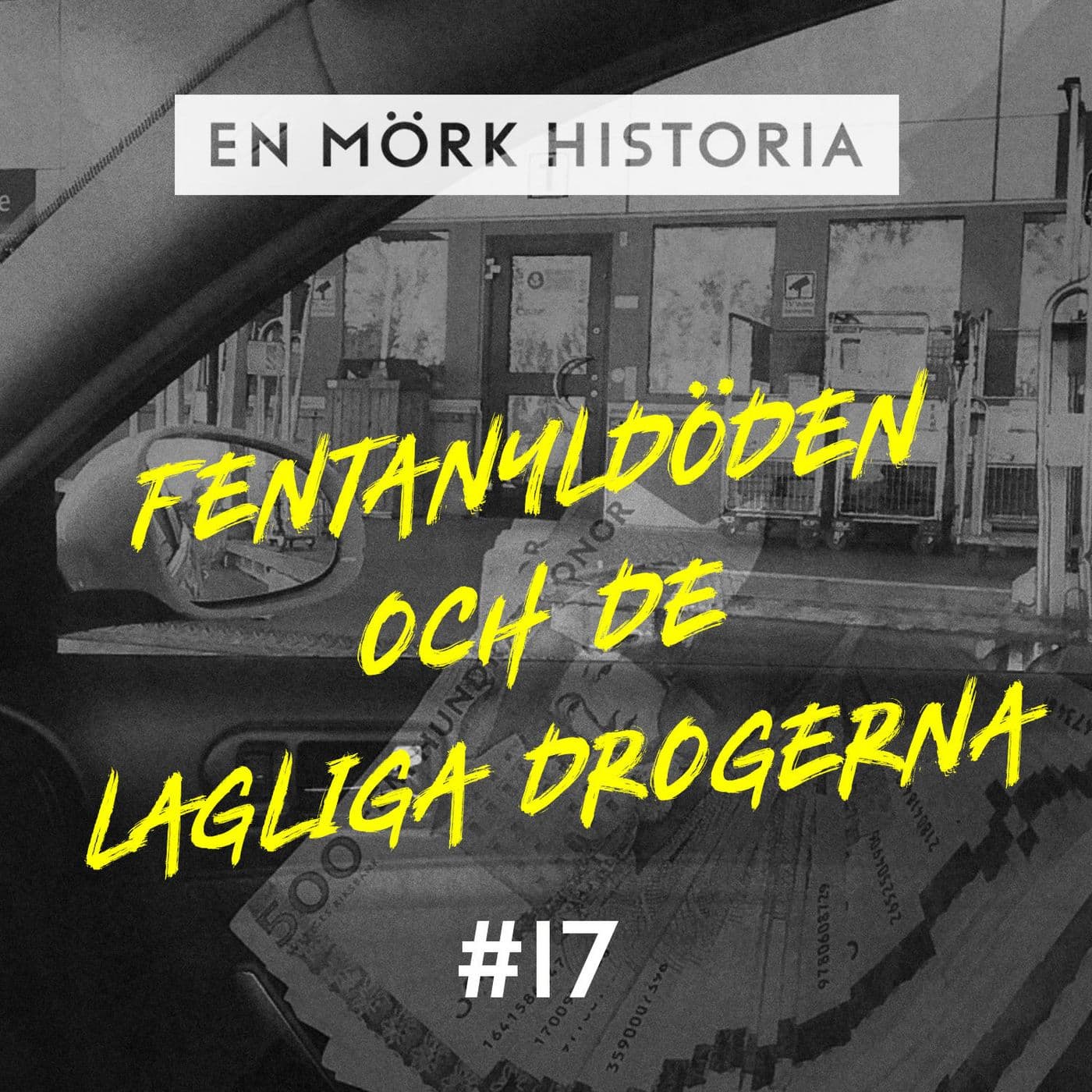 Fentanyldöden och de lagliga drogerna artwork