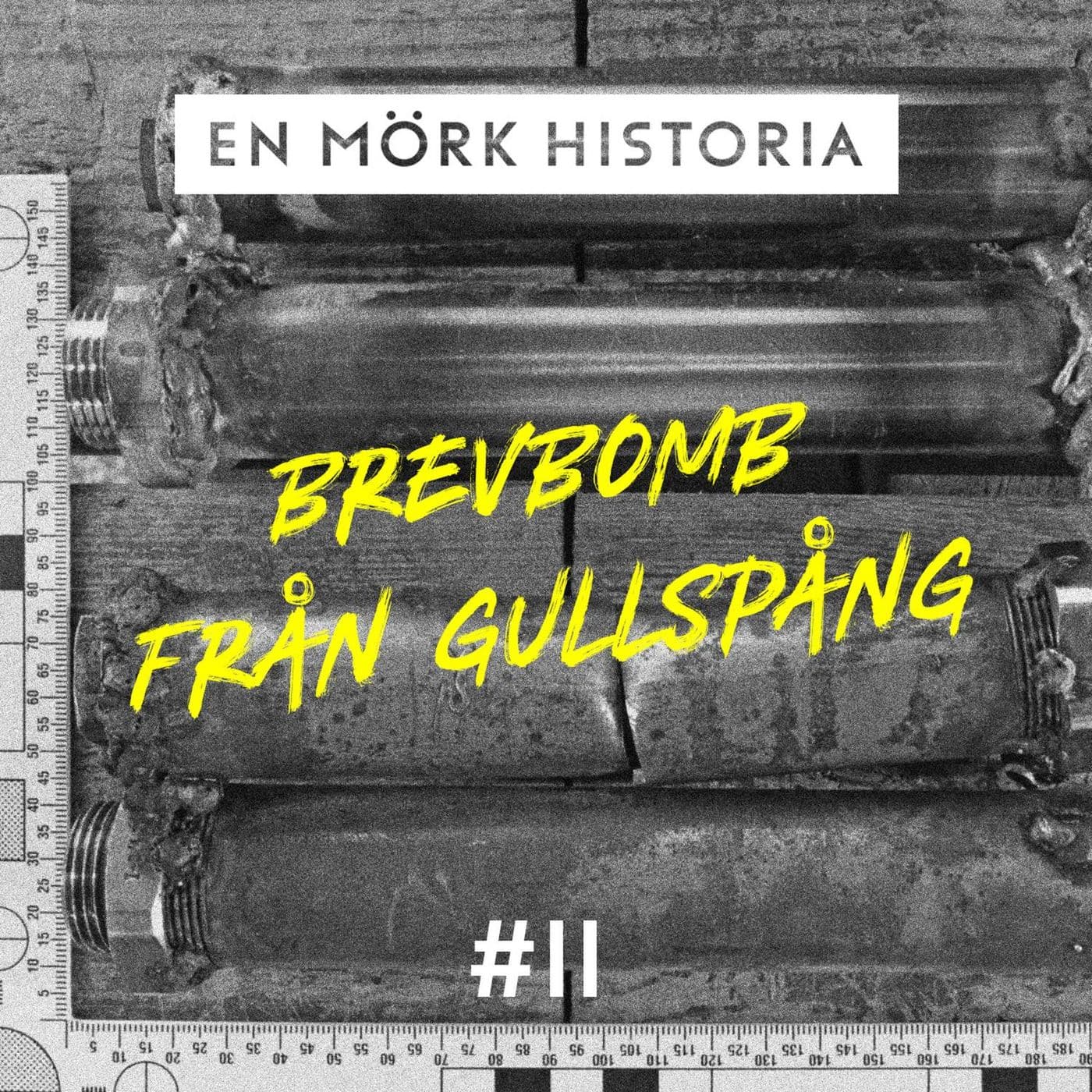 Brevbomb från Gullspång - Del 2/2 artwork