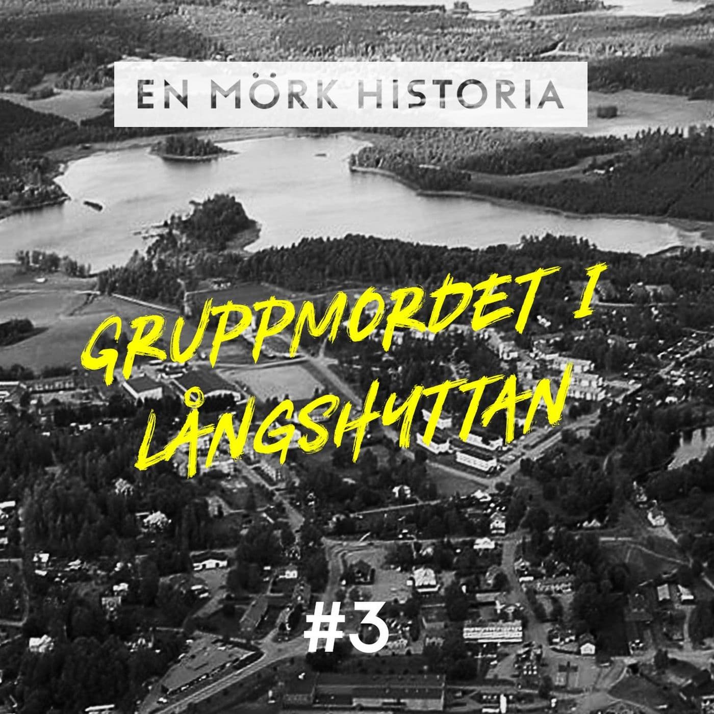 Trailer - Gruppmordet i Långshyttan artwork