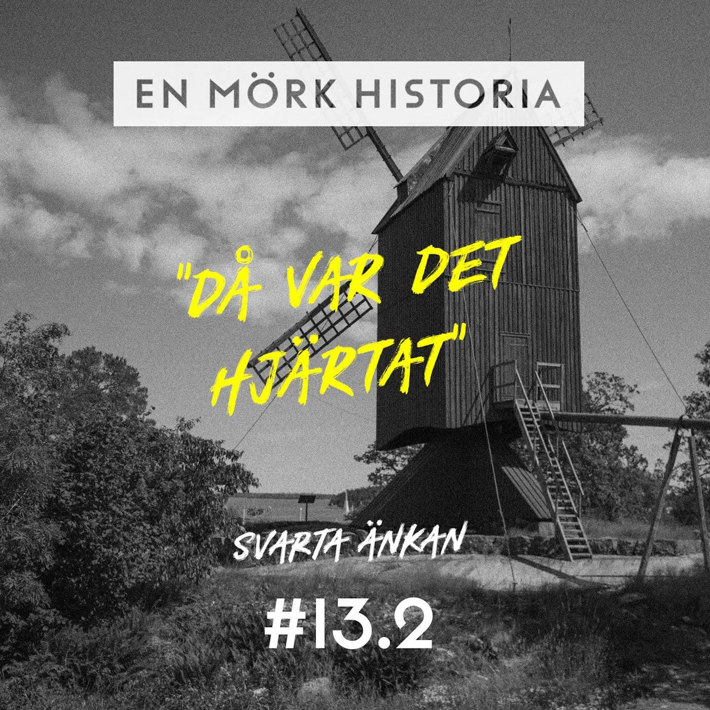 Svarta änkan 2/5 - ”Då var det hjärtat” artwork