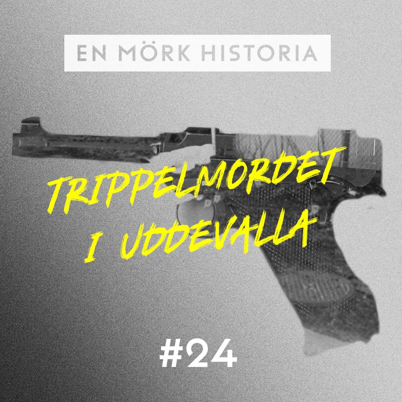 Trippelmordet i Uddevalla 3/4 - "Fällan" artwork