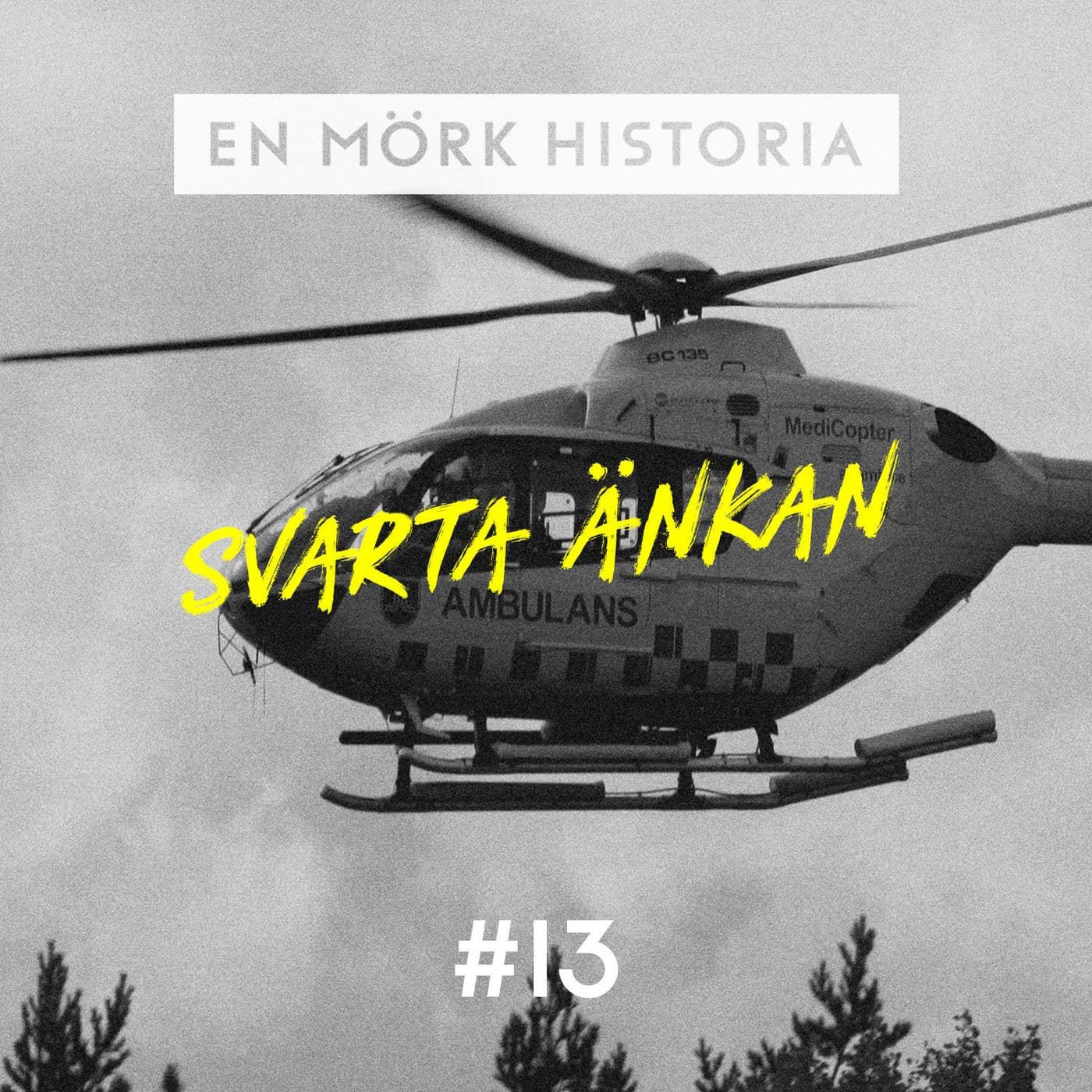 Trailer - Svarta änkan artwork