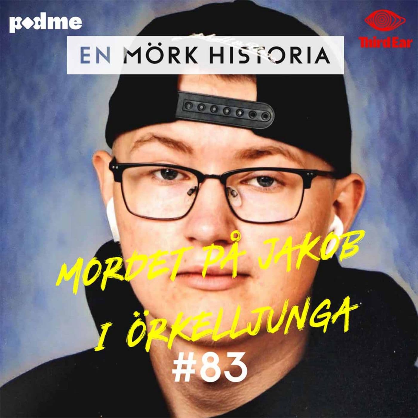 Mordet på Jakob i Örkelljunga - Den sista festen 1/2 artwork