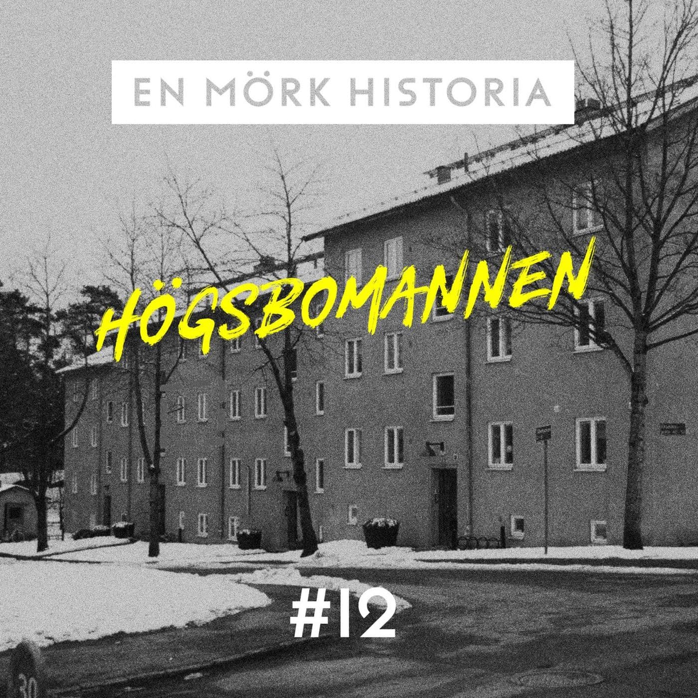 2/3 - Högsbomannen och mordet på Eddie Svensson artwork