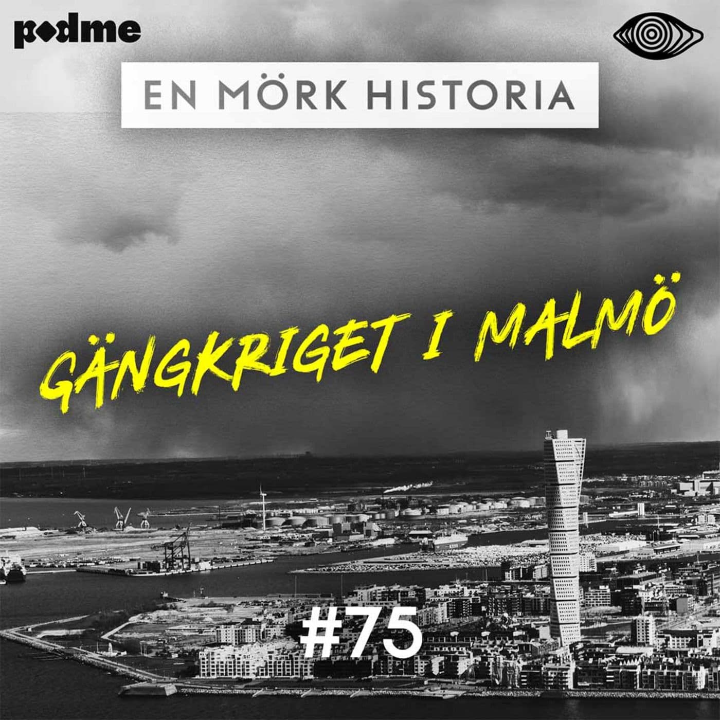 Trailer - Gängkriget i Malmö artwork