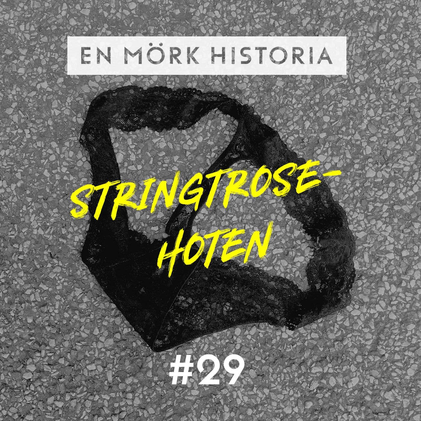 Stringtrosehoten 1/3 - "Vita nejlikan" artwork