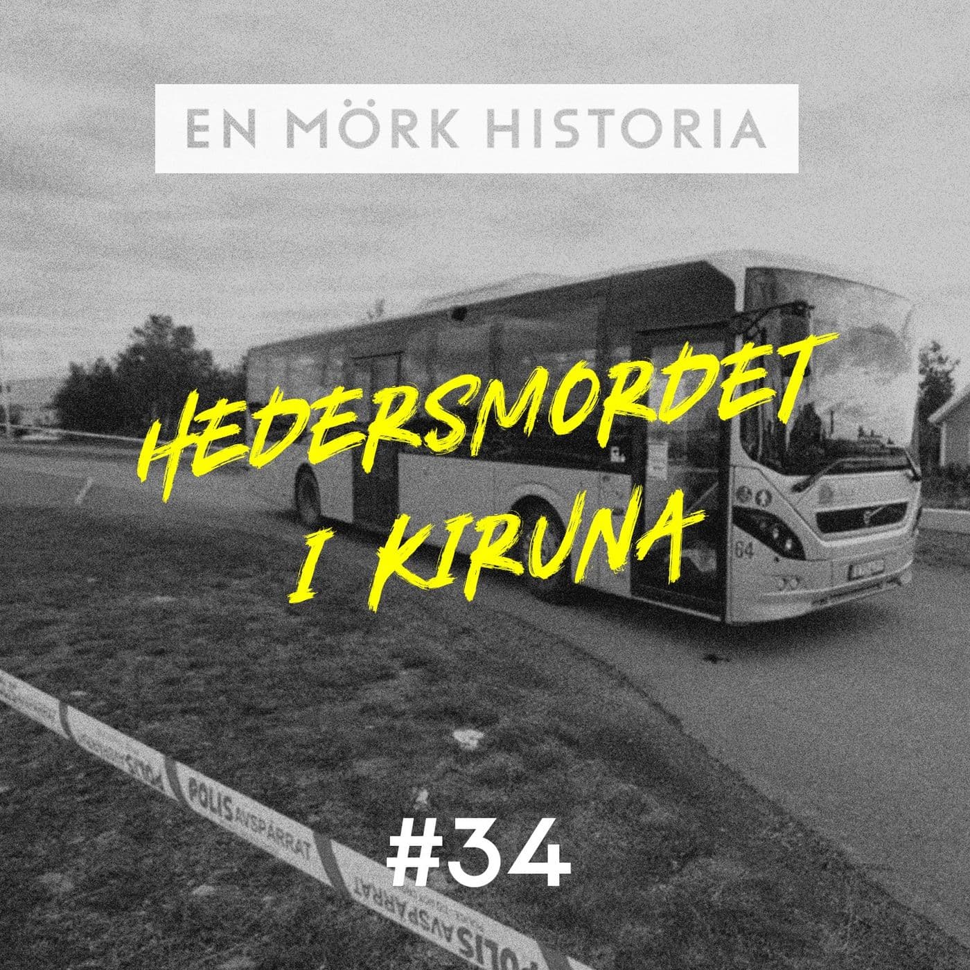 Hedersmordet i Kiruna 1/2 artwork