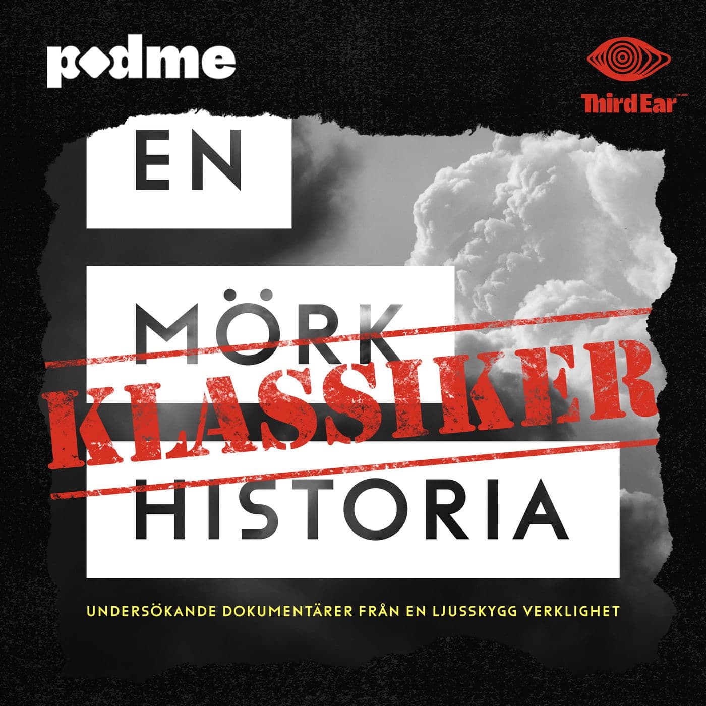 En mordbrännare i familjen - Mordbranden 1/5 artwork