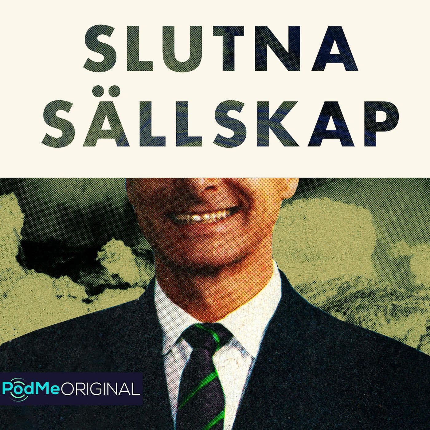 PODDTIPS: Slutna Sällskap - Scientologikyrkan inifrån artwork