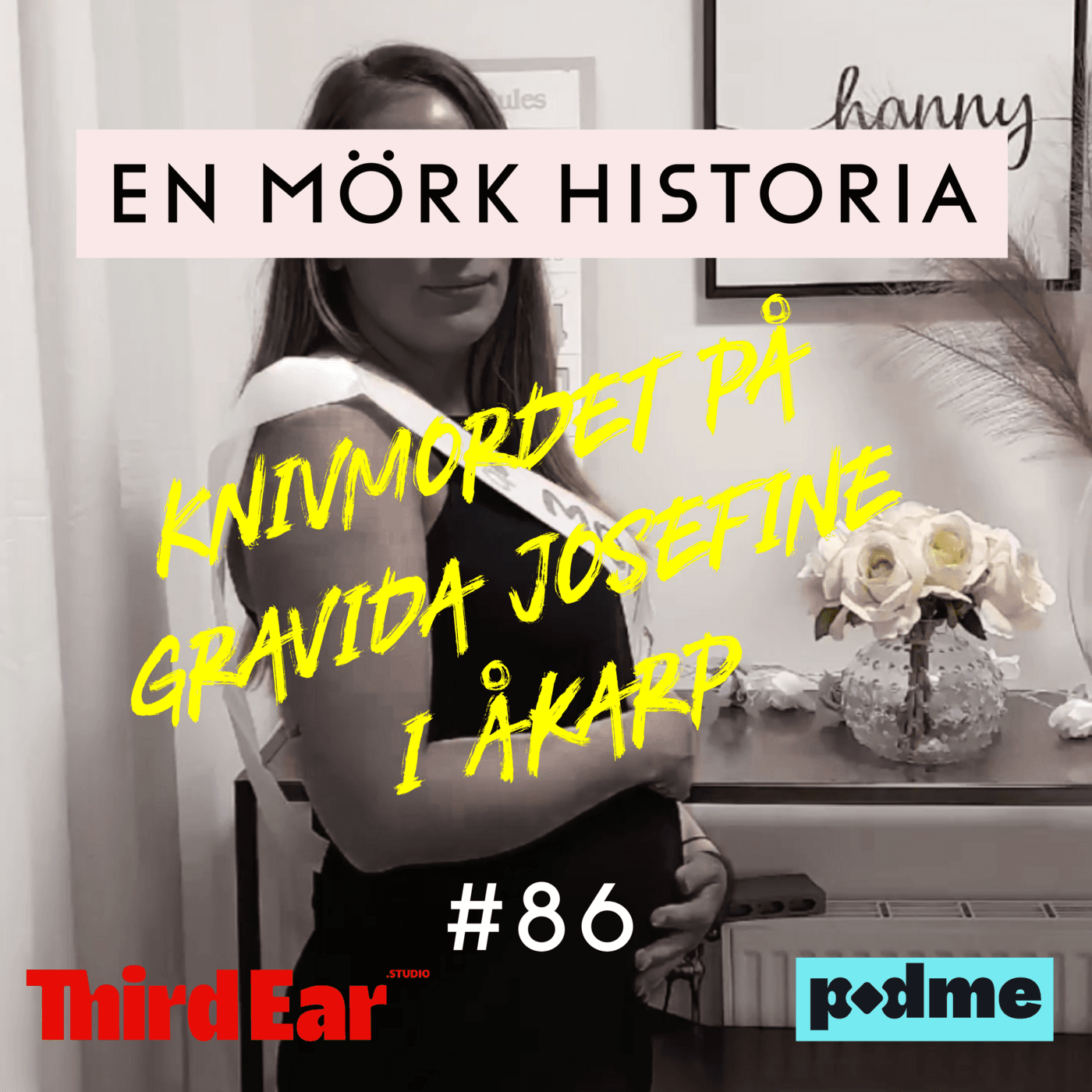 Knivmordet på gravida Josefine i Åkarp - Ingen kommer älska mig som han 1/2 artwork
