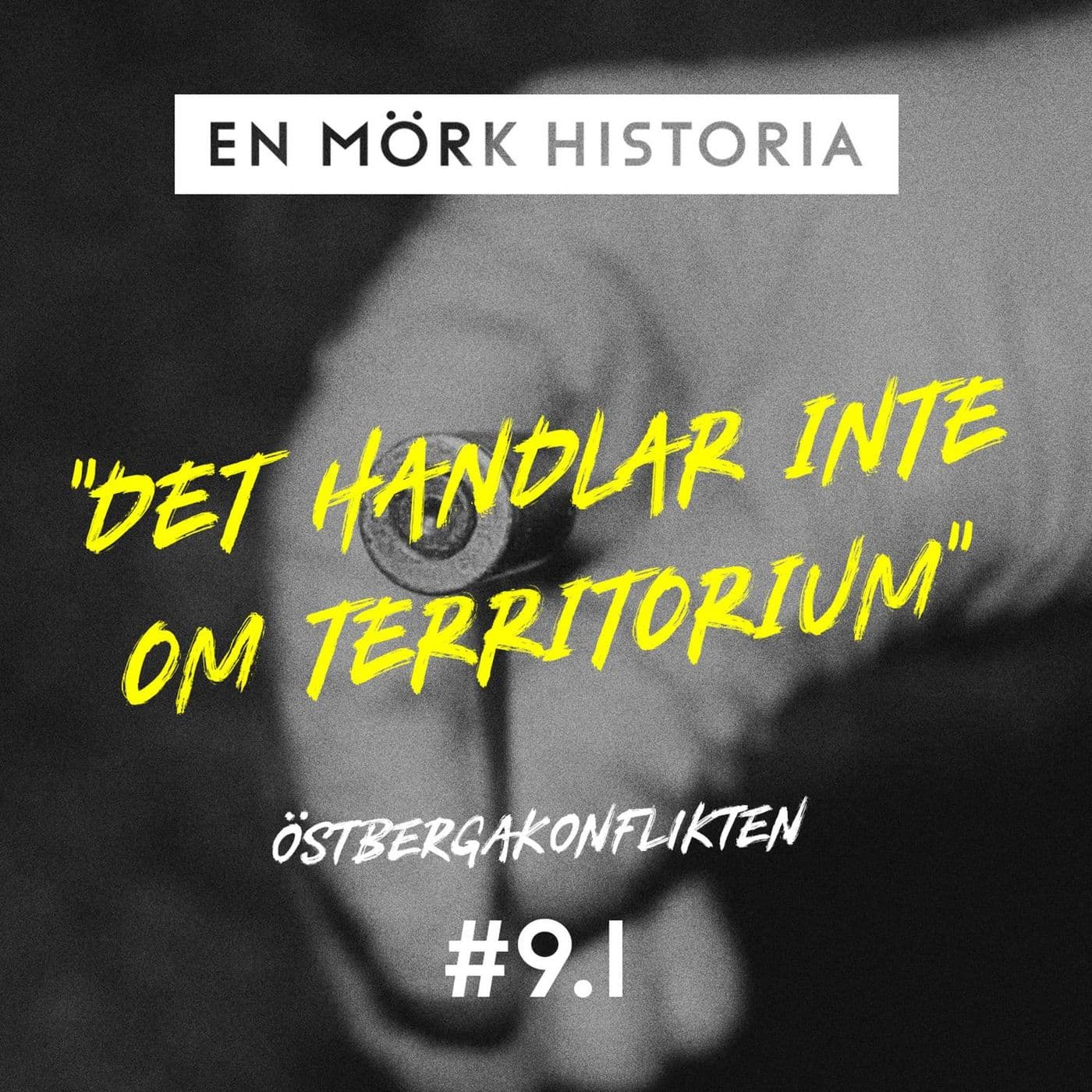 Östbergakonflikten 1/5 - "handlar inte om territorium" artwork