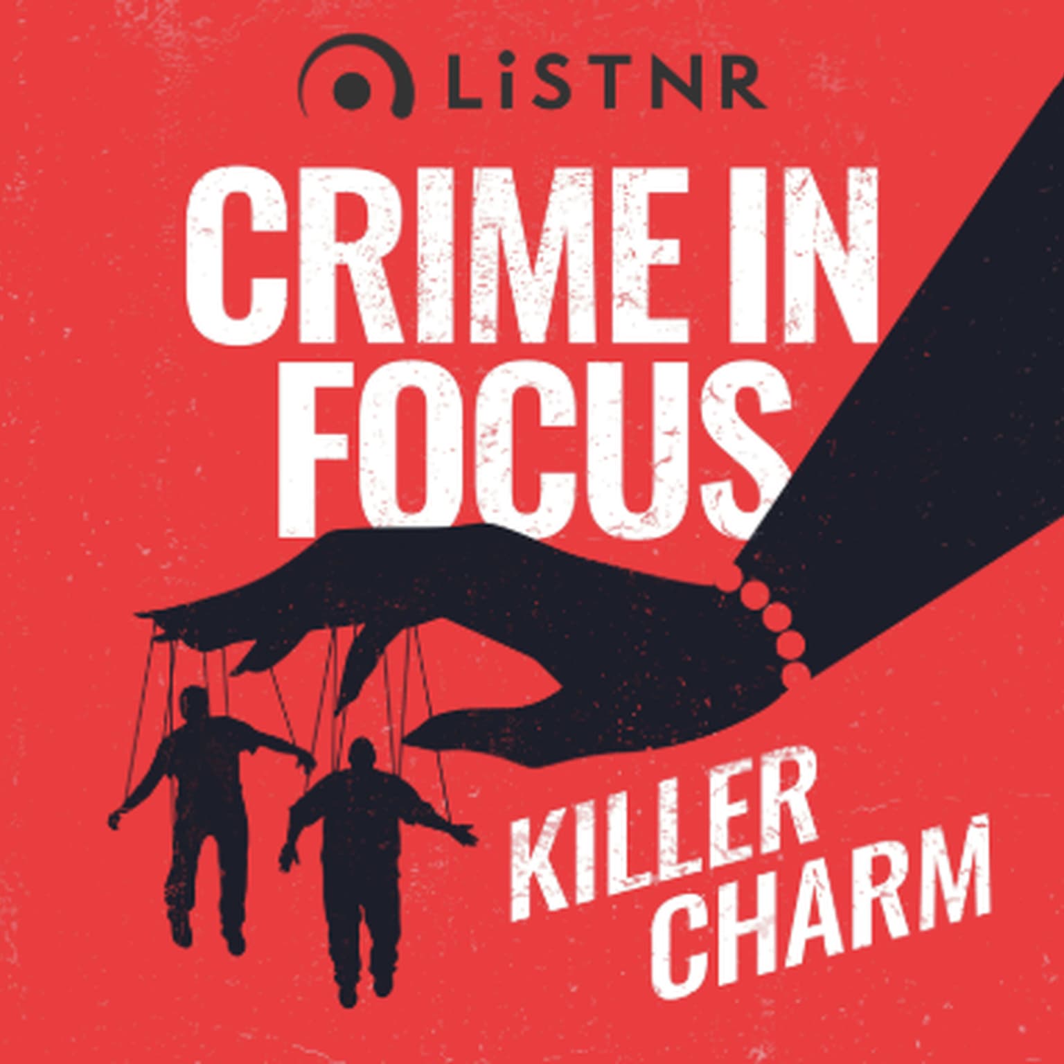Killer Charm | Ep 4 | Surveillance artwork
