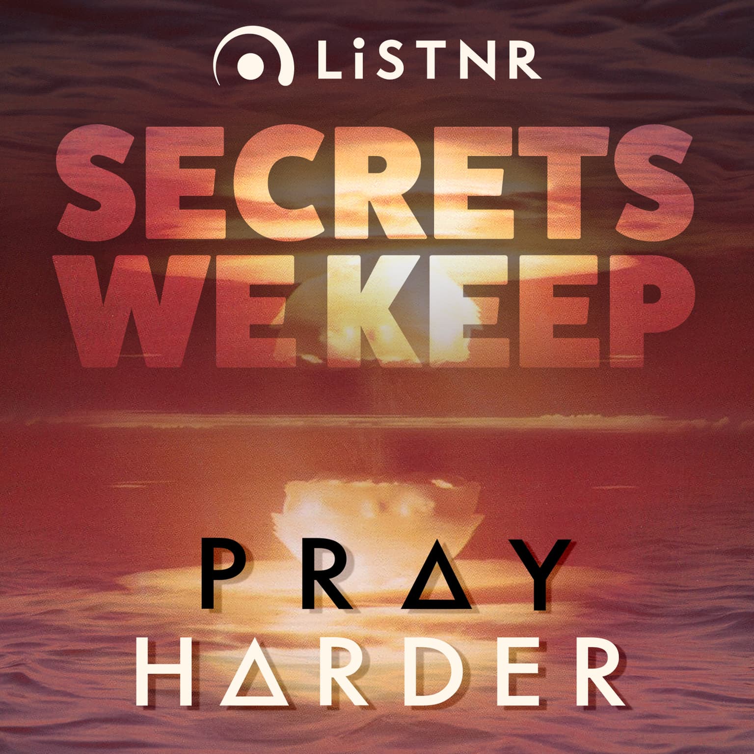 Pray Harder – Episode 4 - You Were Never a Teenager Were You Pastor Hollins? artwork