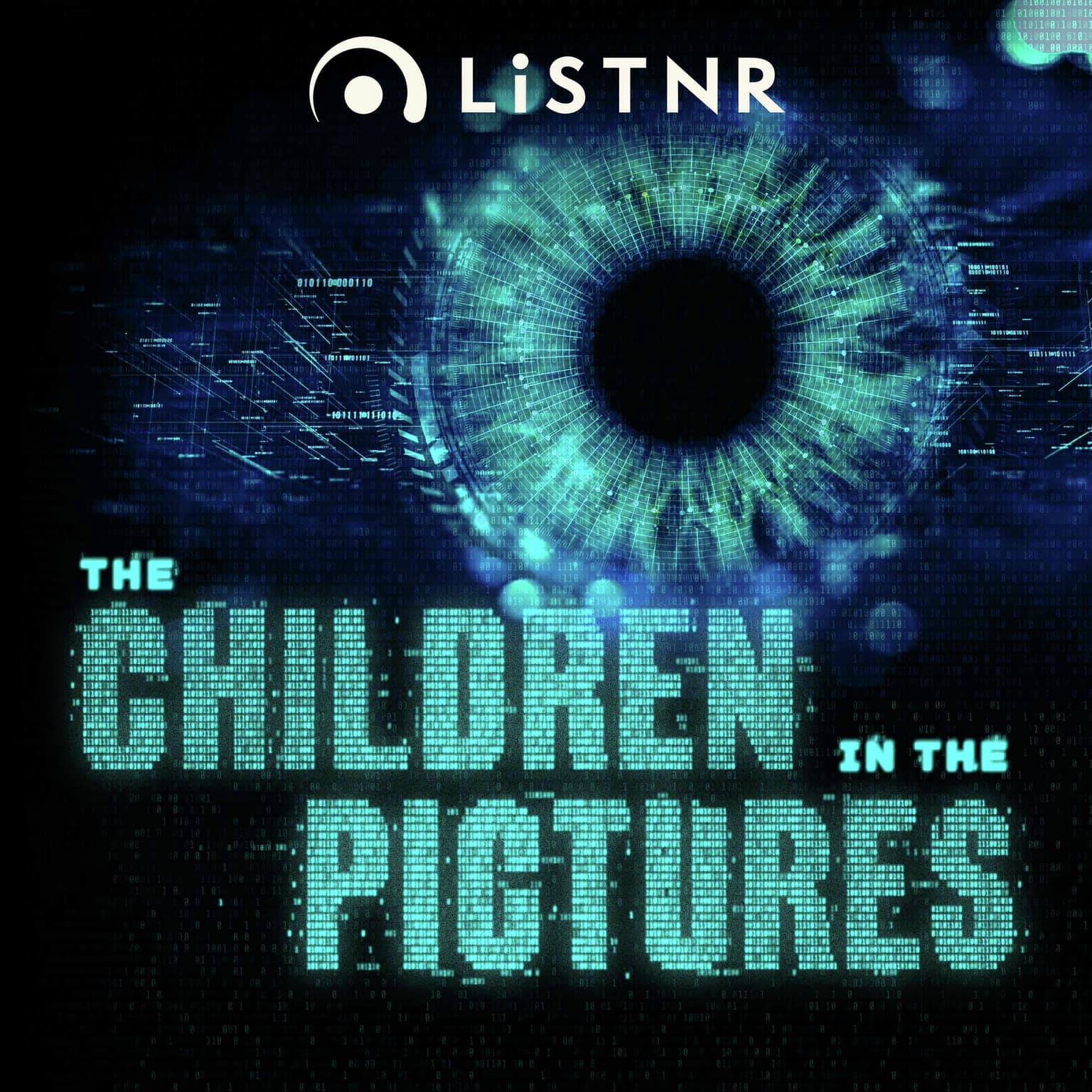 The Children in the Pictures Bonus: Jon Rouse, the man behind Taskforce Argos artwork