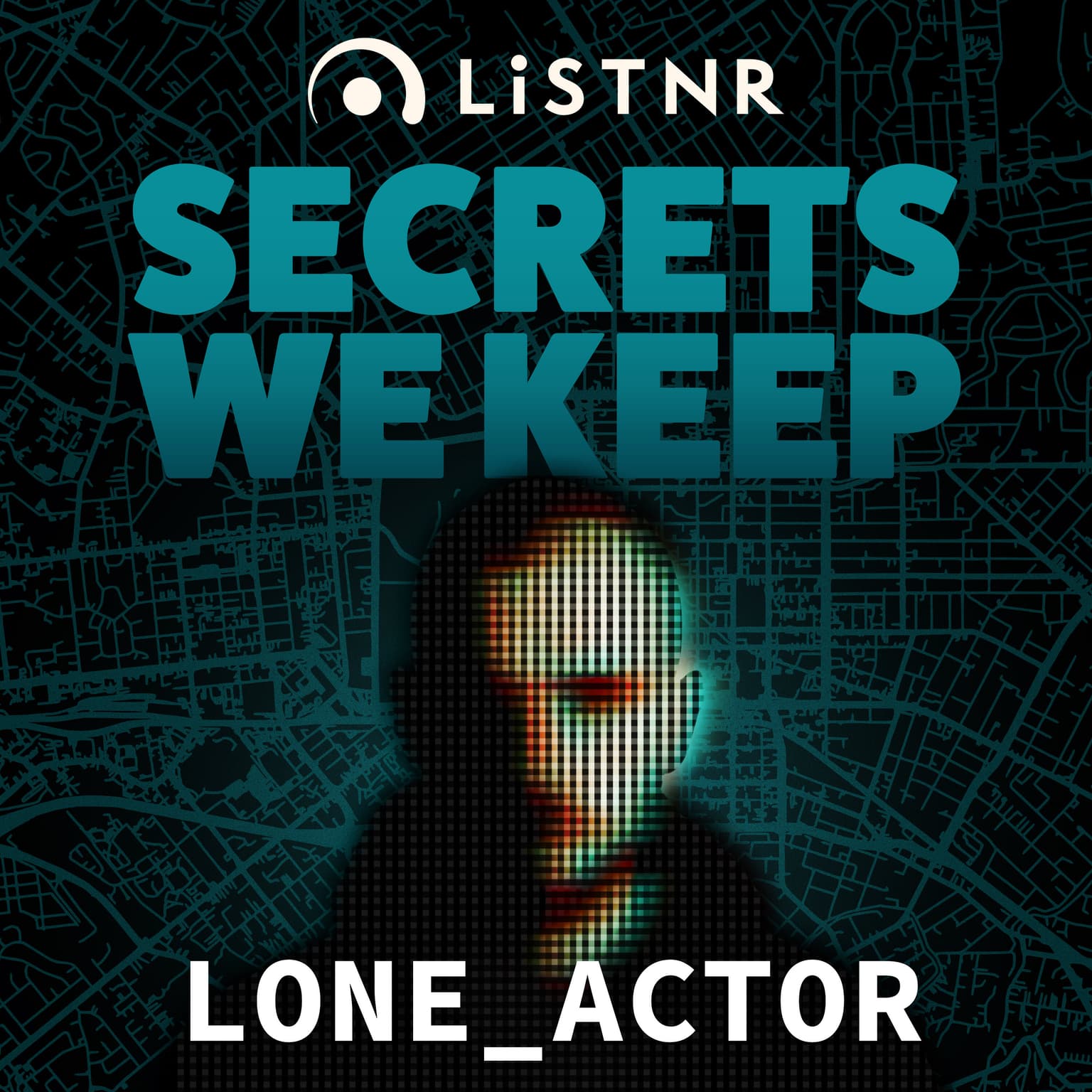 Lone Actor - Episode 6 - Skull Mask Network artwork