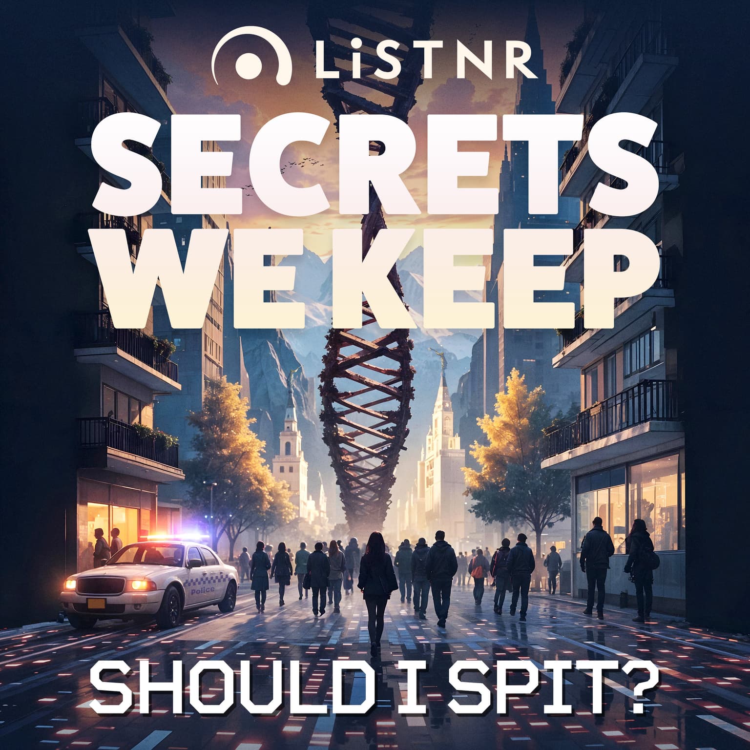 Introducing Should I Spit? artwork
