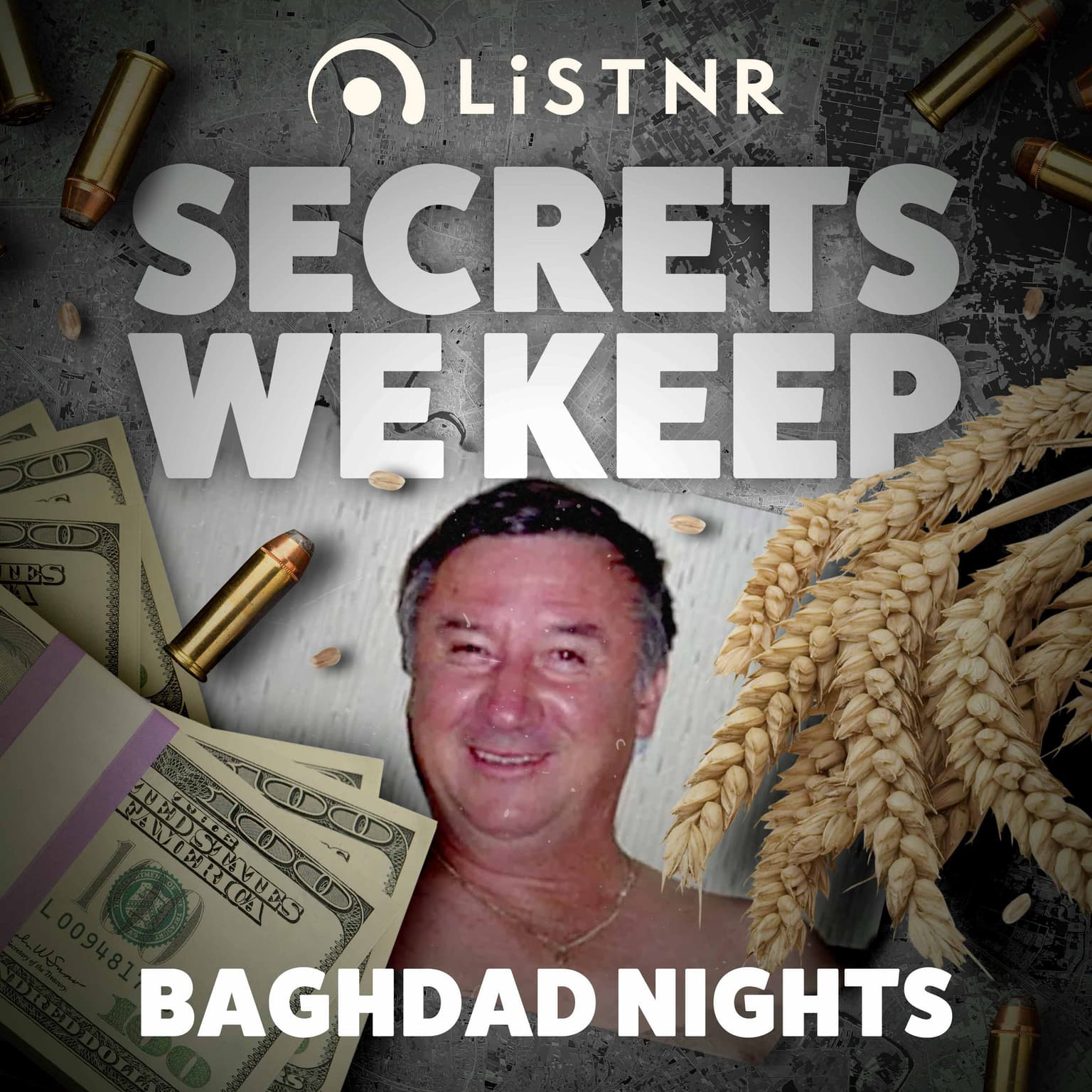Baghdad Nights - Episode 3 - A hidden agenda artwork