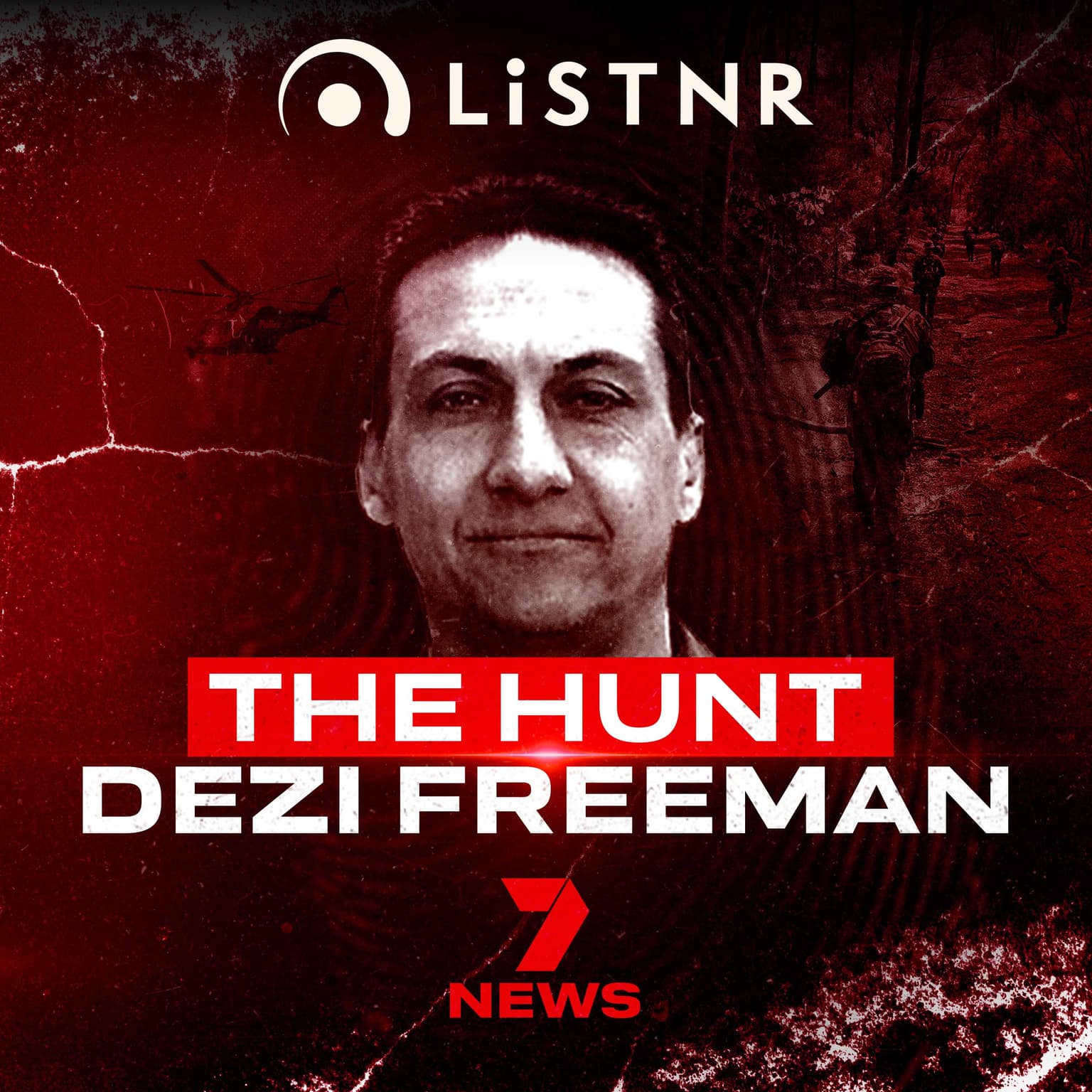 Dezi Freeman: The Hunt | Ep 3 | The force that never gave up artwork