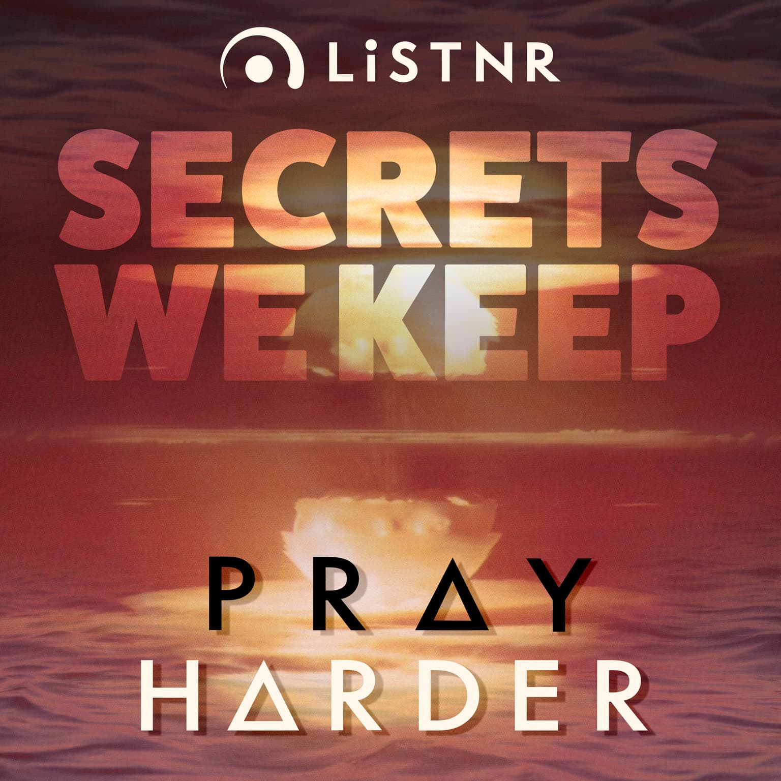 Pray Harder - Bonus - An update artwork