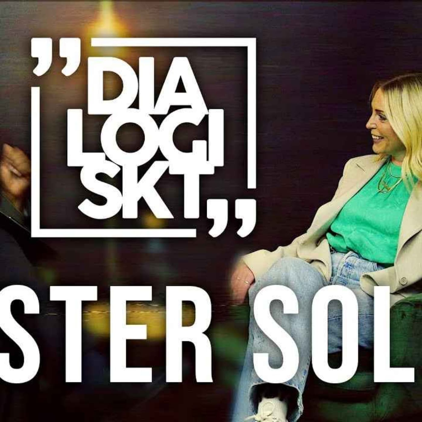 #12 Syster Sol, ”Jag var fast i en indisk sekt i 8 år” artwork
