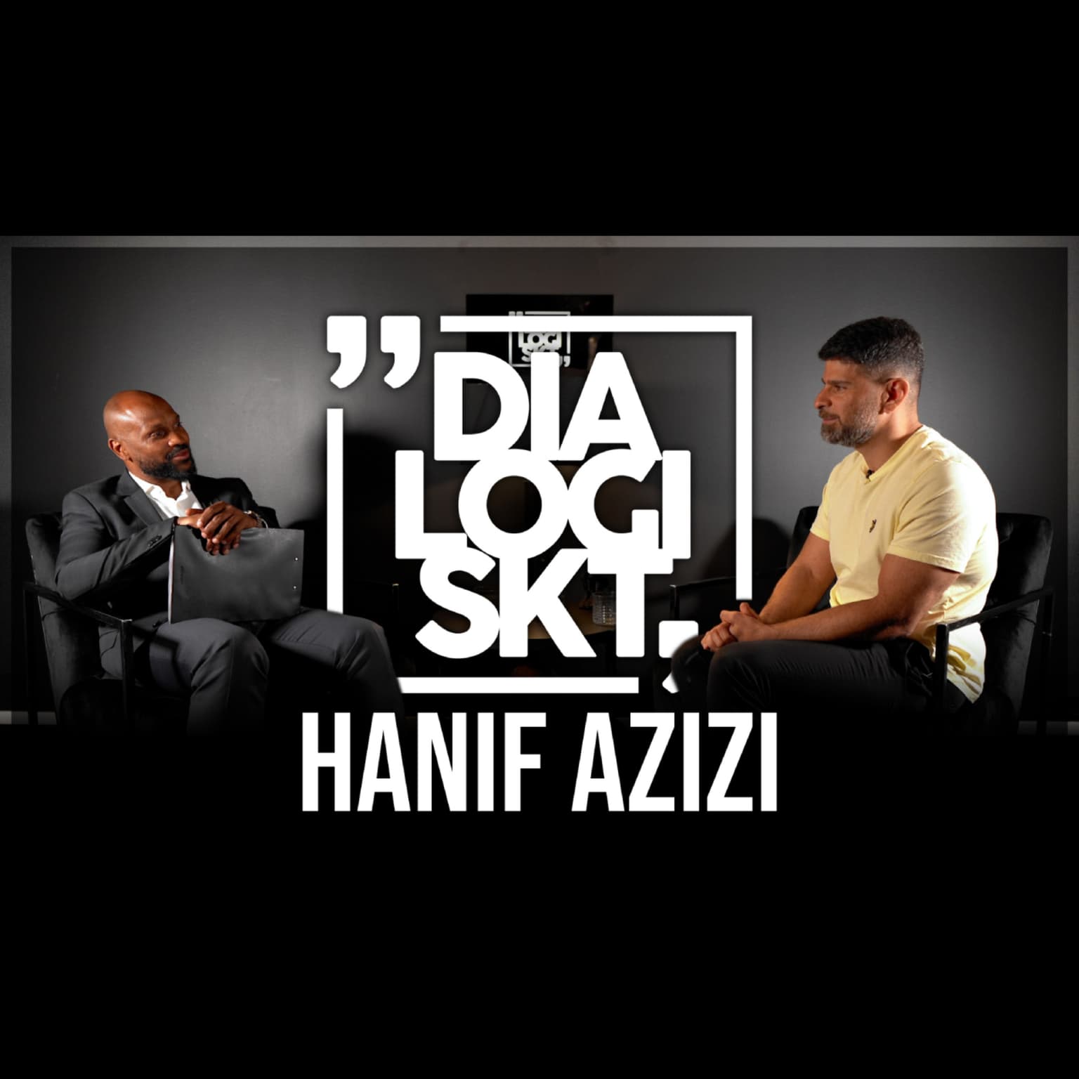 #109 - Hanif Azizi "Hur det är att jobba som polis i förorterna" artwork