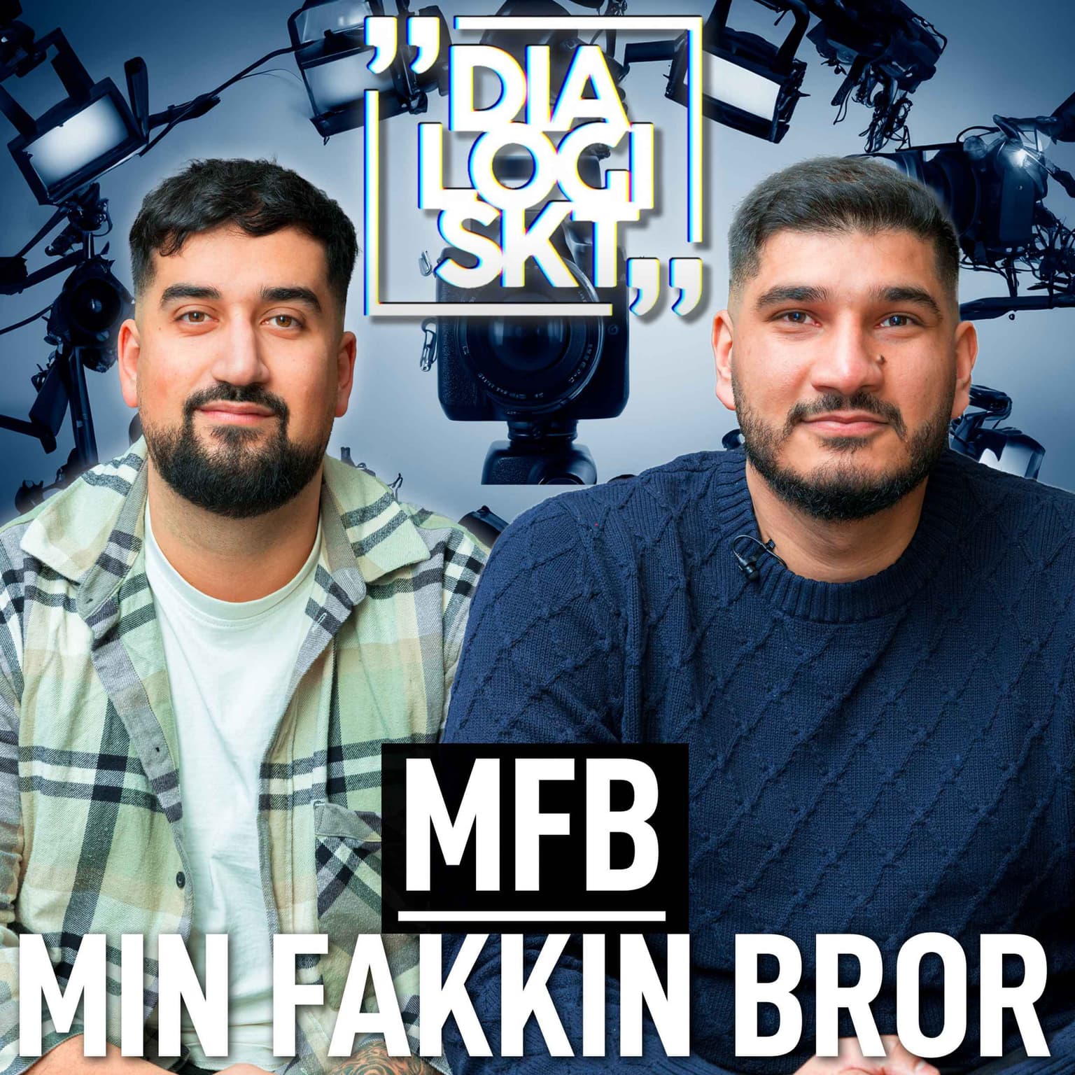 #180, ”MFB - Min fakkin bror!!” artwork