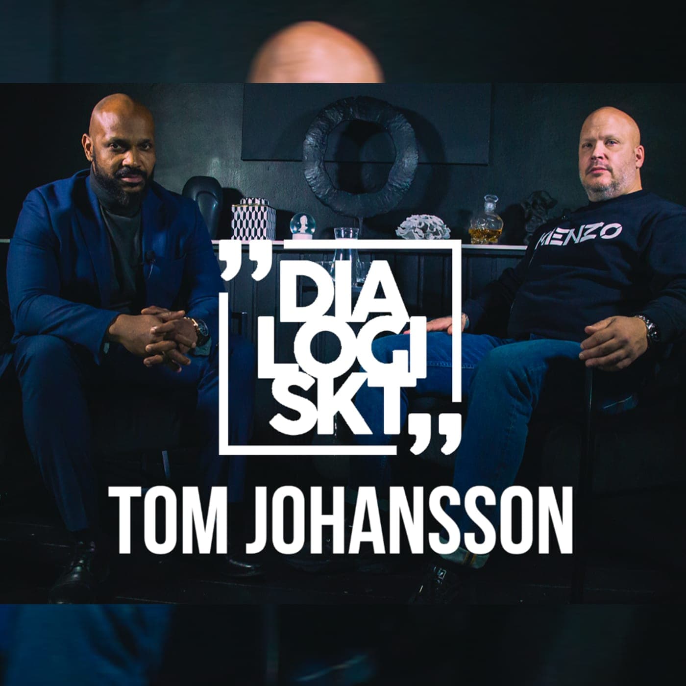 #44 Tom Johansson "Jag är fortfarande arg på hur man hanterade allting" artwork
