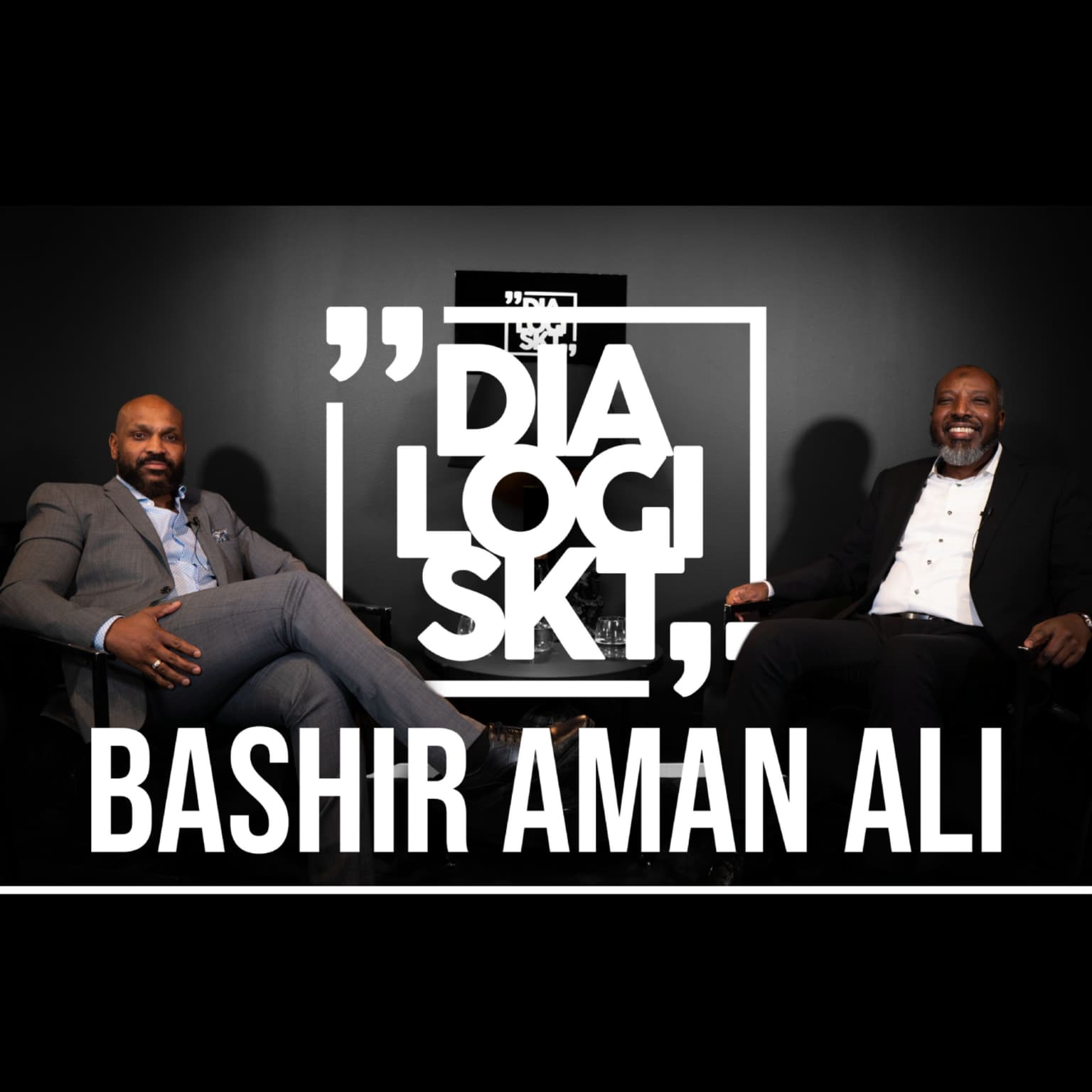 #100 Bashir Aman Ali ”Muslimska friskolor, Kumla anstalten och Partiet Nyans” artwork